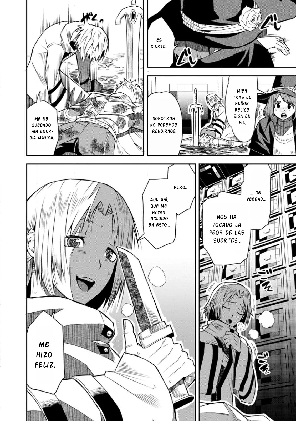 Yuusha Densetsu no Uragawa de Ore wa Eiyuu Densetsu o Tsukurimasu: Oudou Goroshi no Eiyuutan Capítulo 25.3 - Page 7