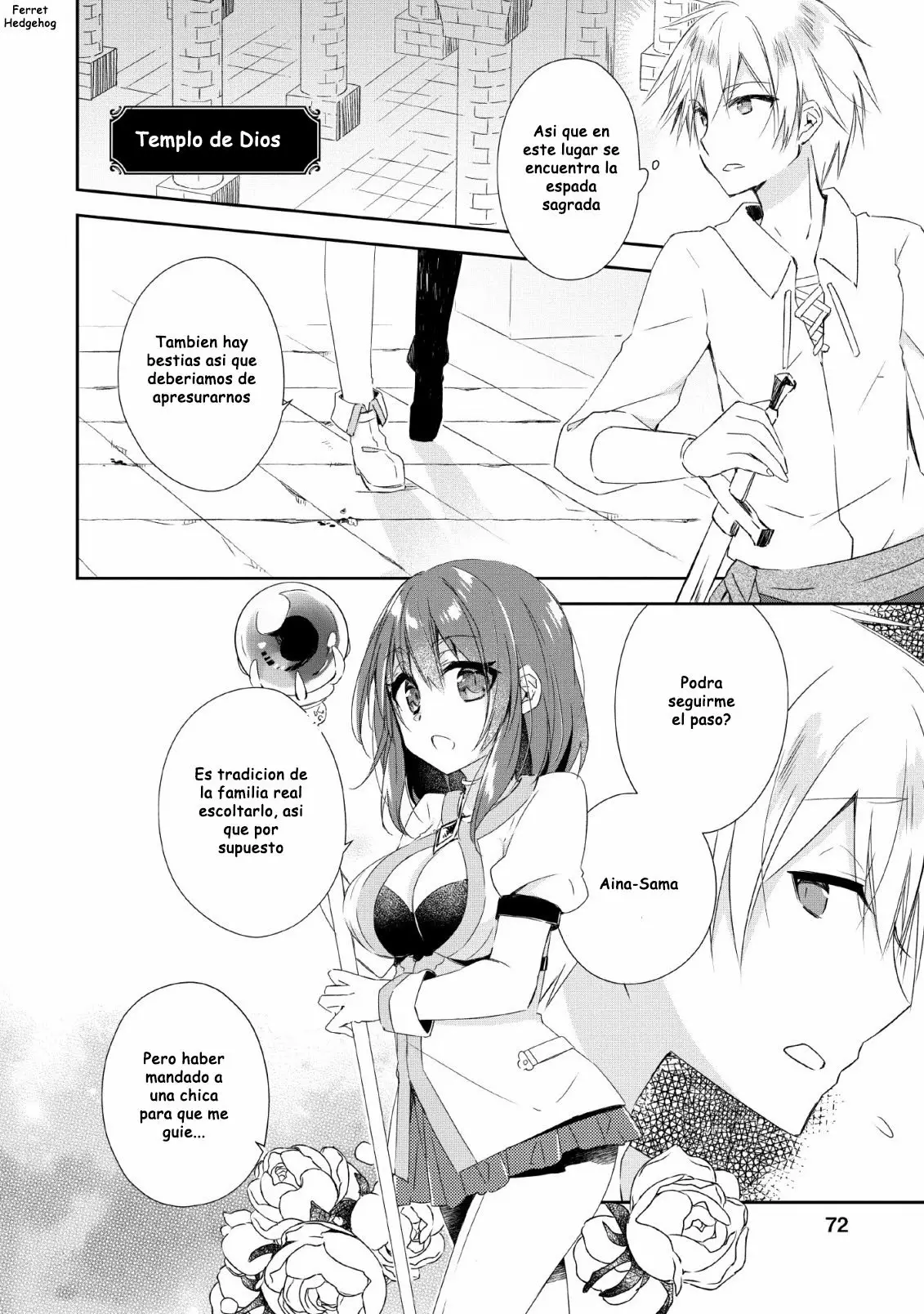 Yuusha Densetsu no Uragawa de Ore wa Eiyuu Densetsu o Tsukurimasu: Oudou Goroshi no Eiyuutan Capítulo 3 - Page 11