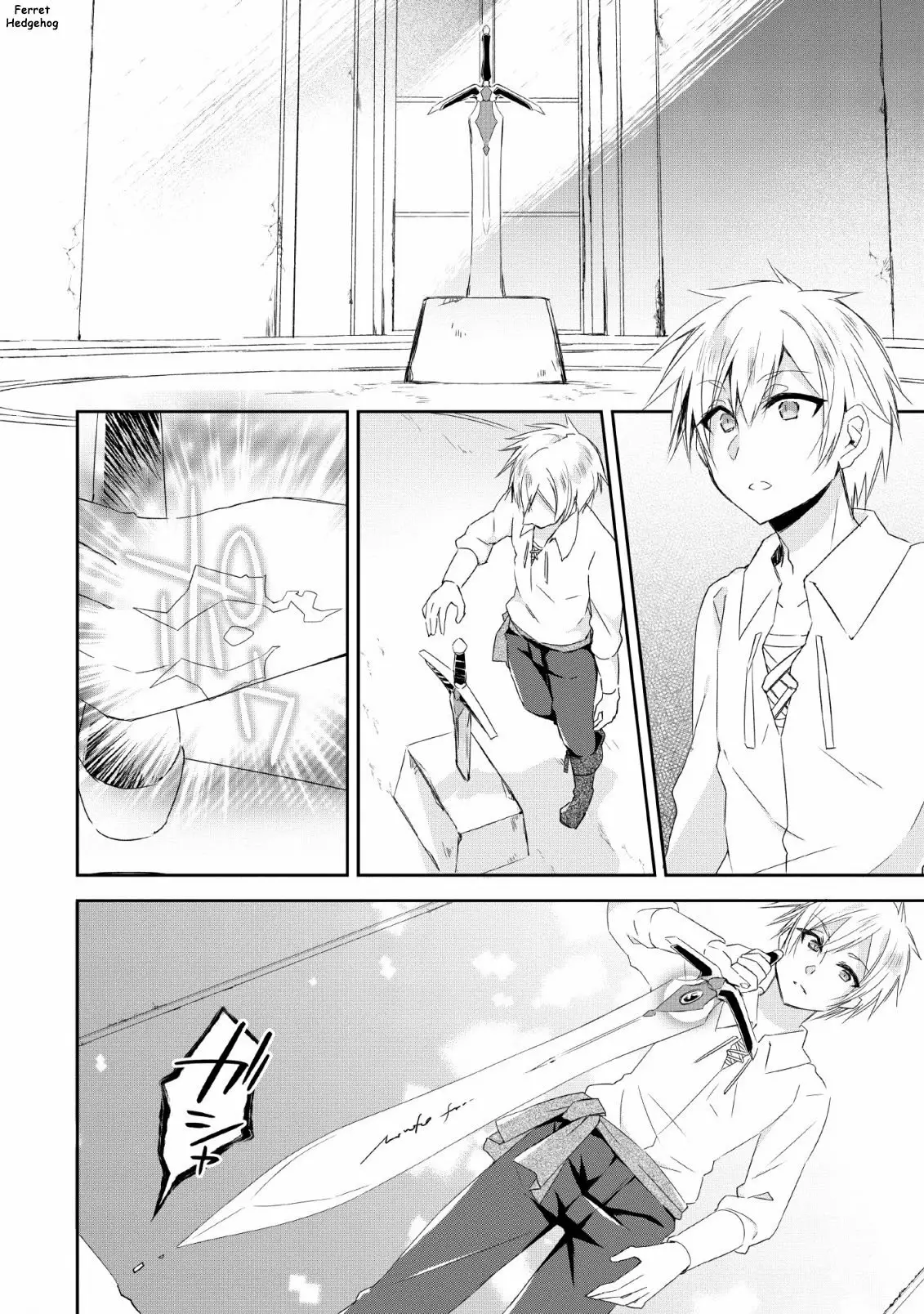 Yuusha Densetsu no Uragawa de Ore wa Eiyuu Densetsu o Tsukurimasu: Oudou Goroshi no Eiyuutan Capítulo 3 - Page 13