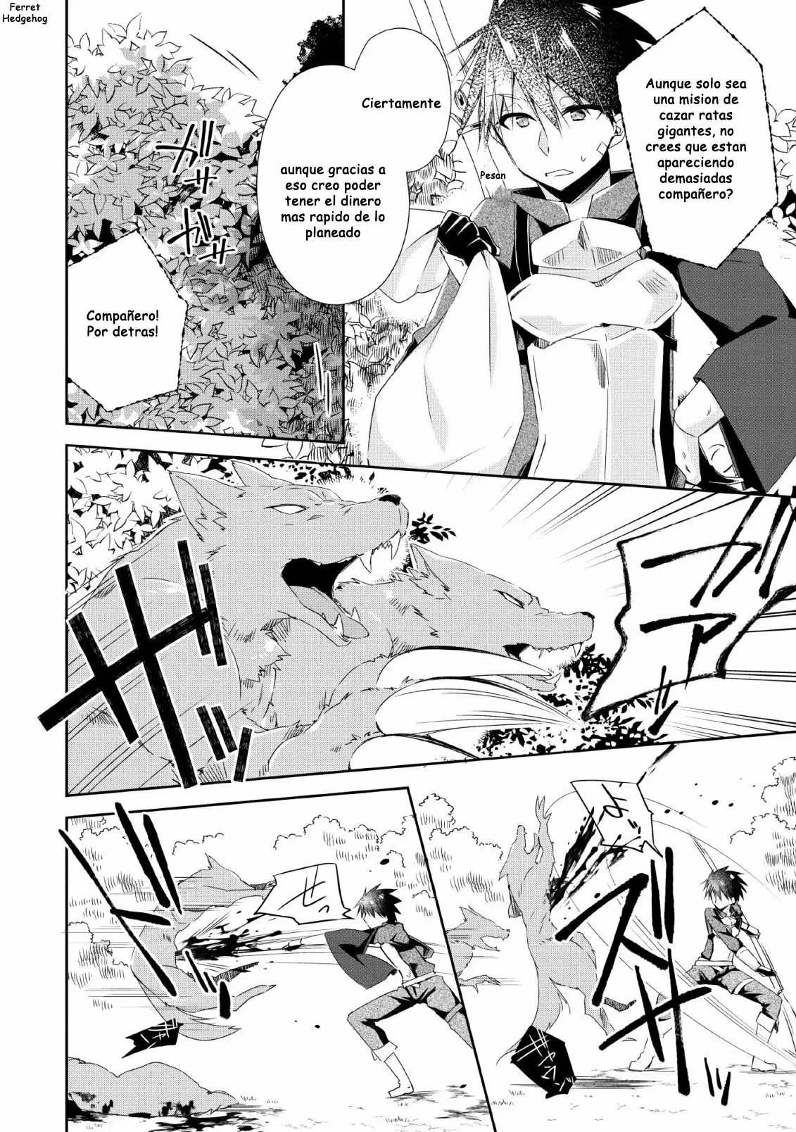 Yuusha Densetsu no Uragawa de Ore wa Eiyuu Densetsu o Tsukurimasu: Oudou Goroshi no Eiyuutan Capítulo 3 - Page 15