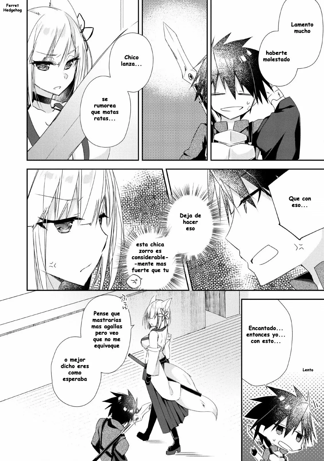 Yuusha Densetsu no Uragawa de Ore wa Eiyuu Densetsu o Tsukurimasu: Oudou Goroshi no Eiyuutan Capítulo 3 - Page 19