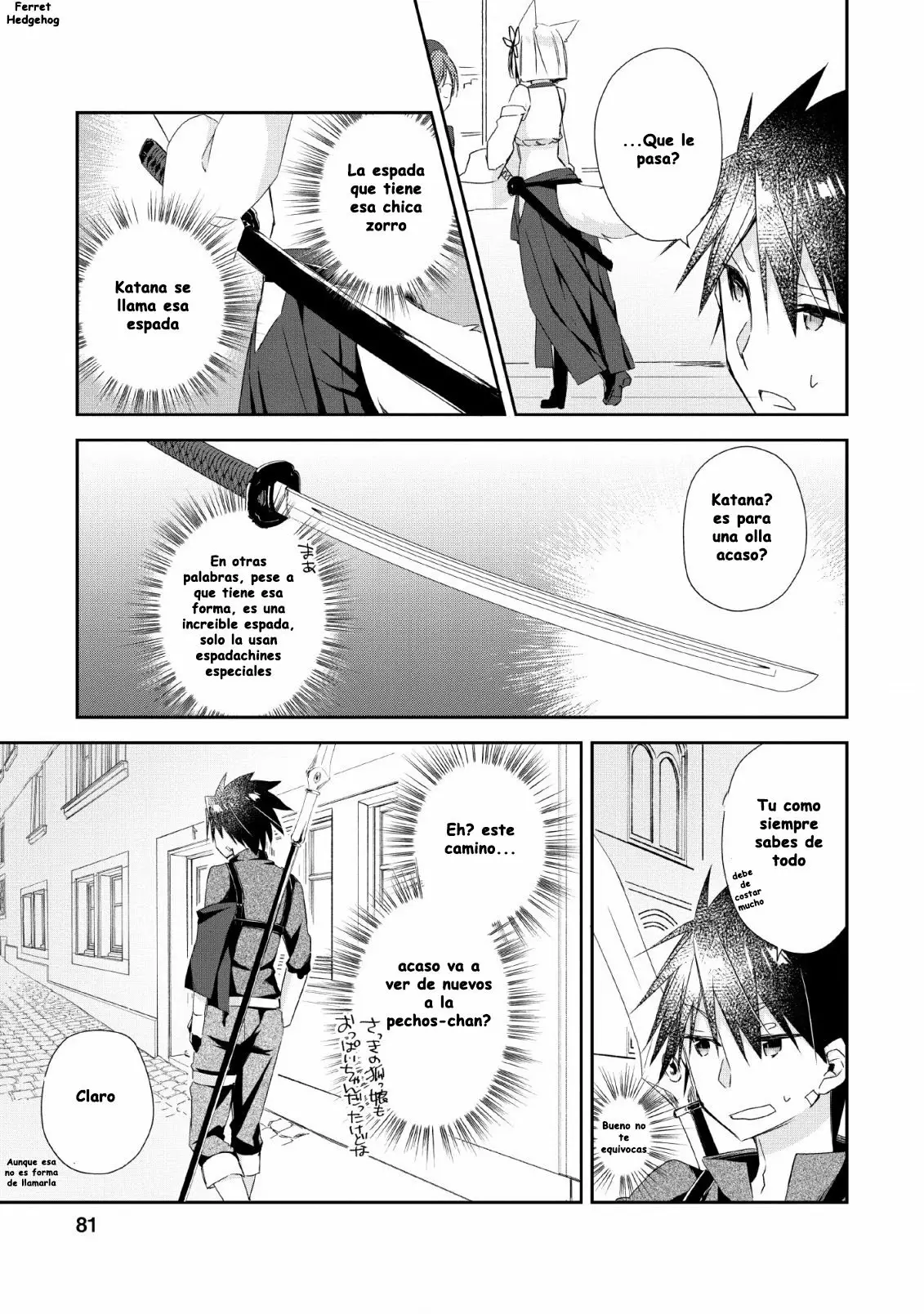 Yuusha Densetsu no Uragawa de Ore wa Eiyuu Densetsu o Tsukurimasu: Oudou Goroshi no Eiyuutan Capítulo 3 - Page 20