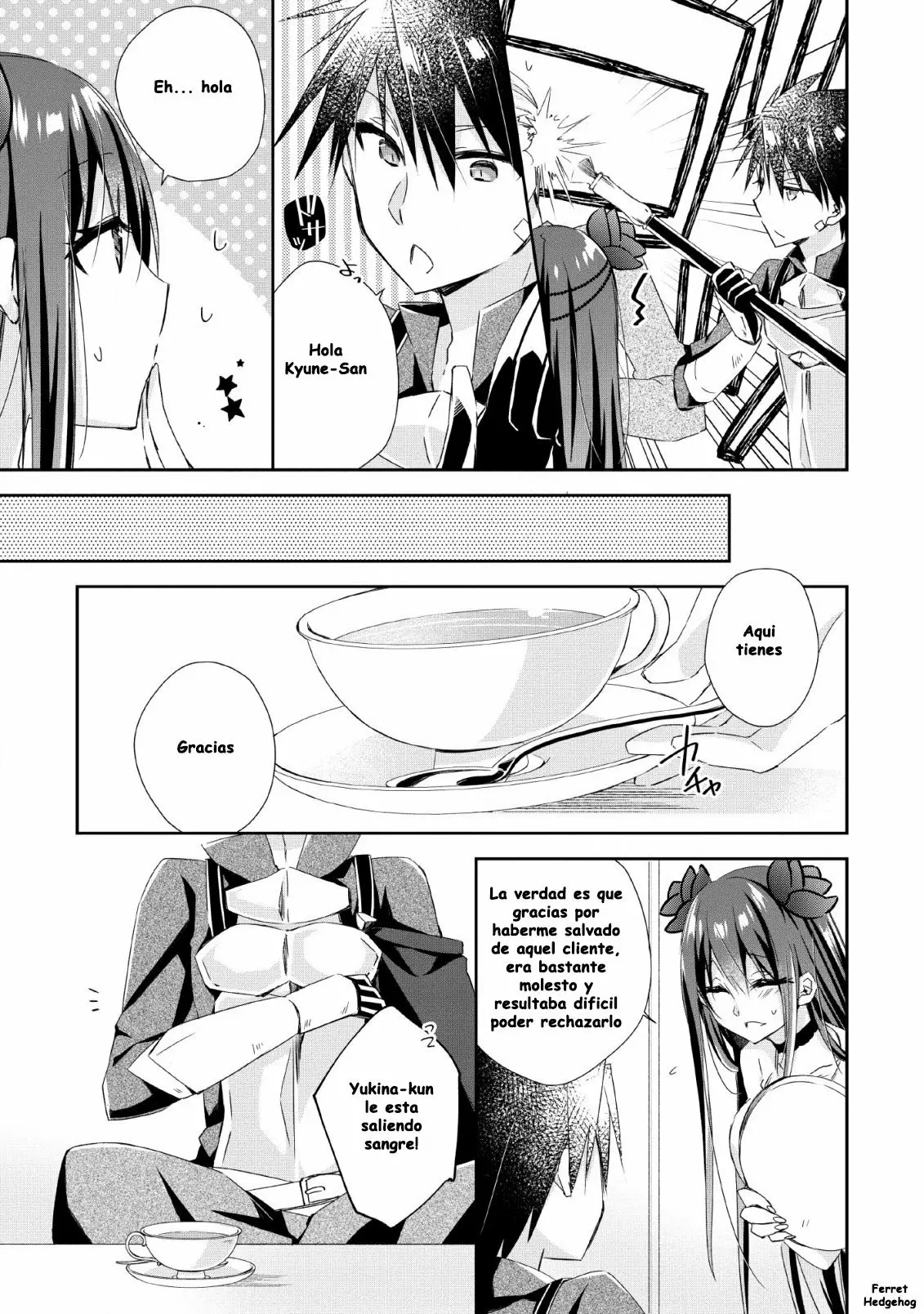 Yuusha Densetsu no Uragawa de Ore wa Eiyuu Densetsu o Tsukurimasu: Oudou Goroshi no Eiyuutan Capítulo 3 - Page 22