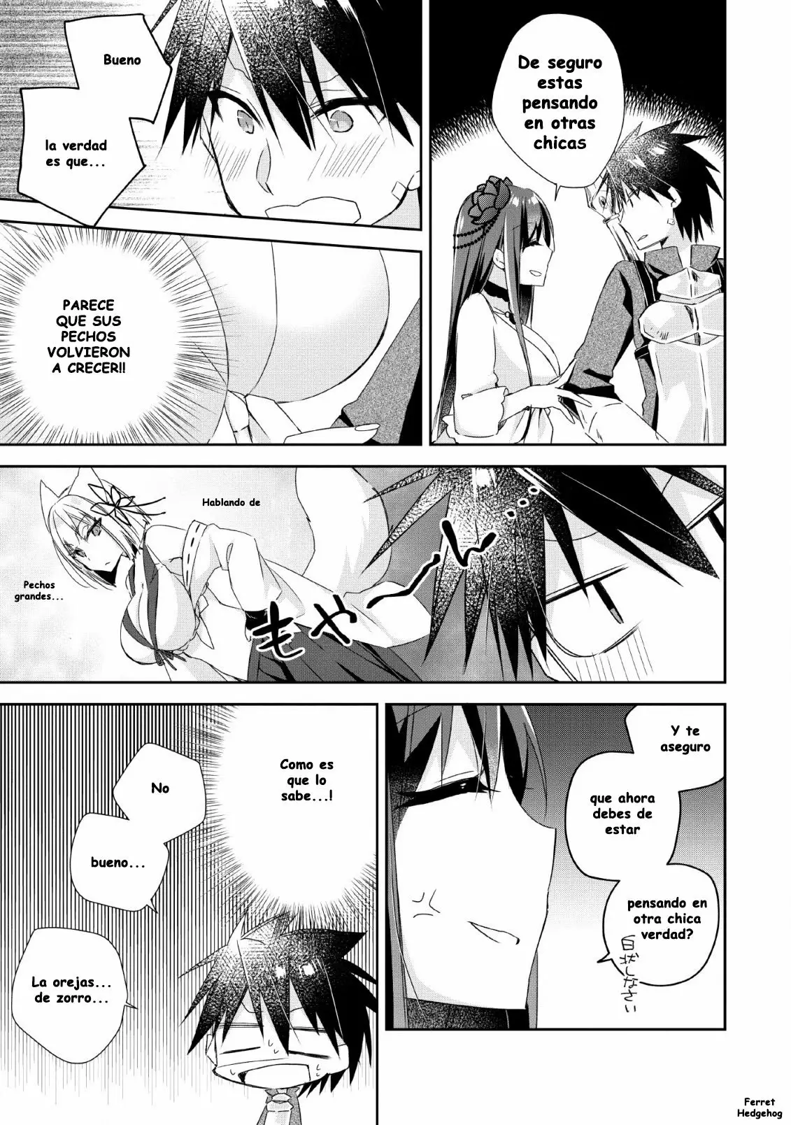 Yuusha Densetsu no Uragawa de Ore wa Eiyuu Densetsu o Tsukurimasu: Oudou Goroshi no Eiyuutan Capítulo 3 - Page 26