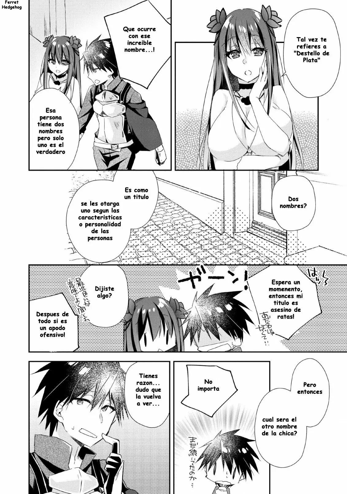 Yuusha Densetsu no Uragawa de Ore wa Eiyuu Densetsu o Tsukurimasu: Oudou Goroshi no Eiyuutan Capítulo 3 - Page 27
