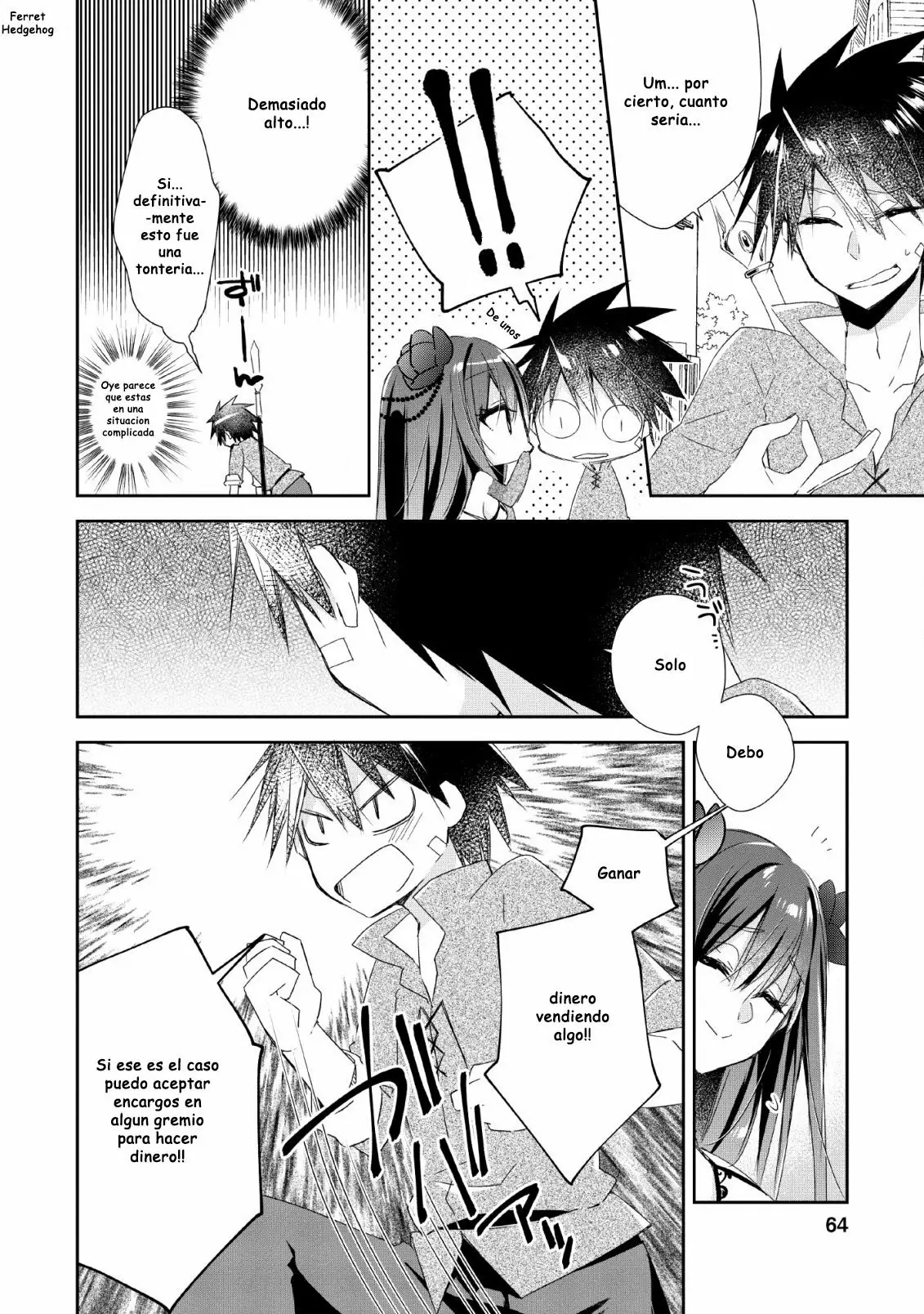 Yuusha Densetsu no Uragawa de Ore wa Eiyuu Densetsu o Tsukurimasu: Oudou Goroshi no Eiyuutan Capítulo 3 - Page 3