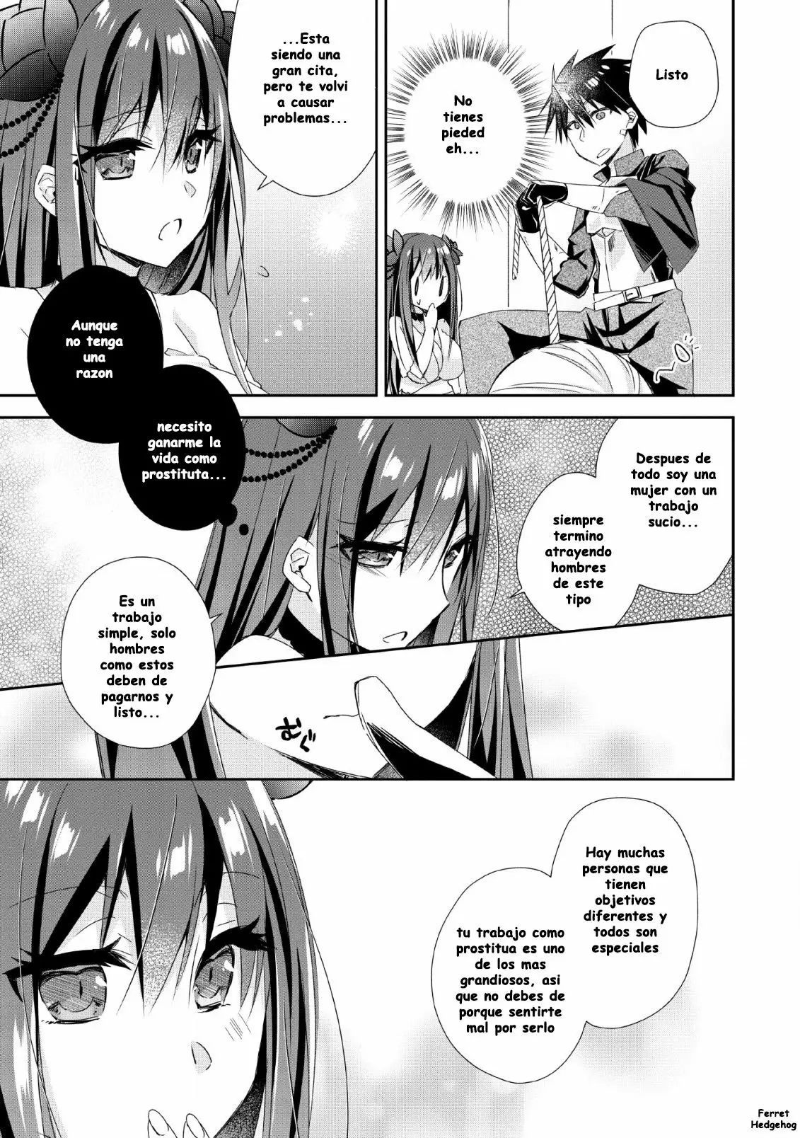 Yuusha Densetsu no Uragawa de Ore wa Eiyuu Densetsu o Tsukurimasu: Oudou Goroshi no Eiyuutan Capítulo 3 - Page 30