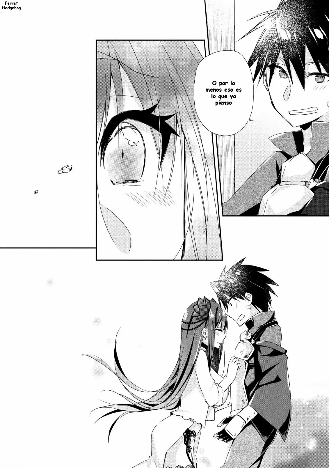Yuusha Densetsu no Uragawa de Ore wa Eiyuu Densetsu o Tsukurimasu: Oudou Goroshi no Eiyuutan Capítulo 3 - Page 31