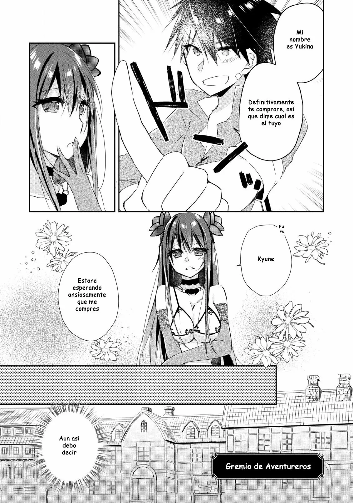 Yuusha Densetsu no Uragawa de Ore wa Eiyuu Densetsu o Tsukurimasu: Oudou Goroshi no Eiyuutan Capítulo 3 - Page 4