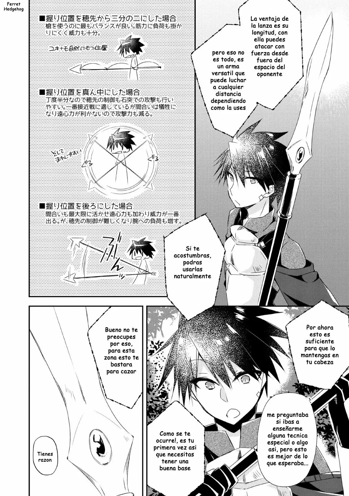 Yuusha Densetsu no Uragawa de Ore wa Eiyuu Densetsu o Tsukurimasu: Oudou Goroshi no Eiyuutan Capítulo 3 - Page 9