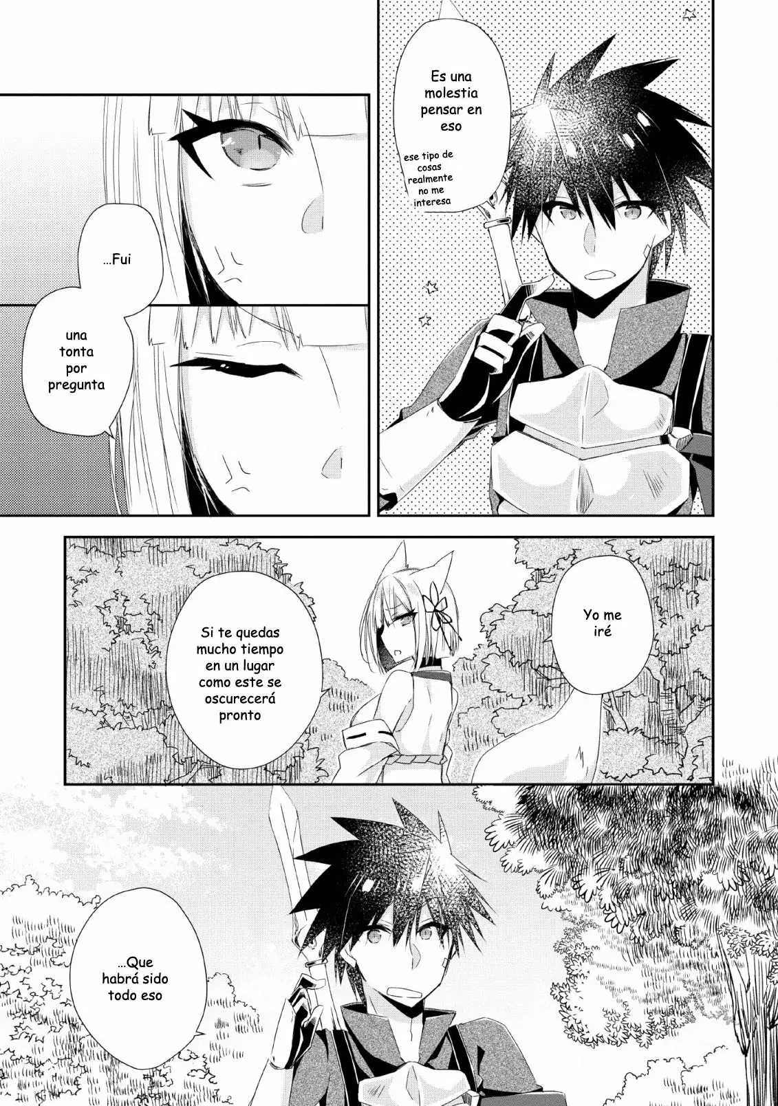 Yuusha Densetsu no Uragawa de Ore wa Eiyuu Densetsu o Tsukurimasu: Oudou Goroshi no Eiyuutan Capítulo 4 - Page 12