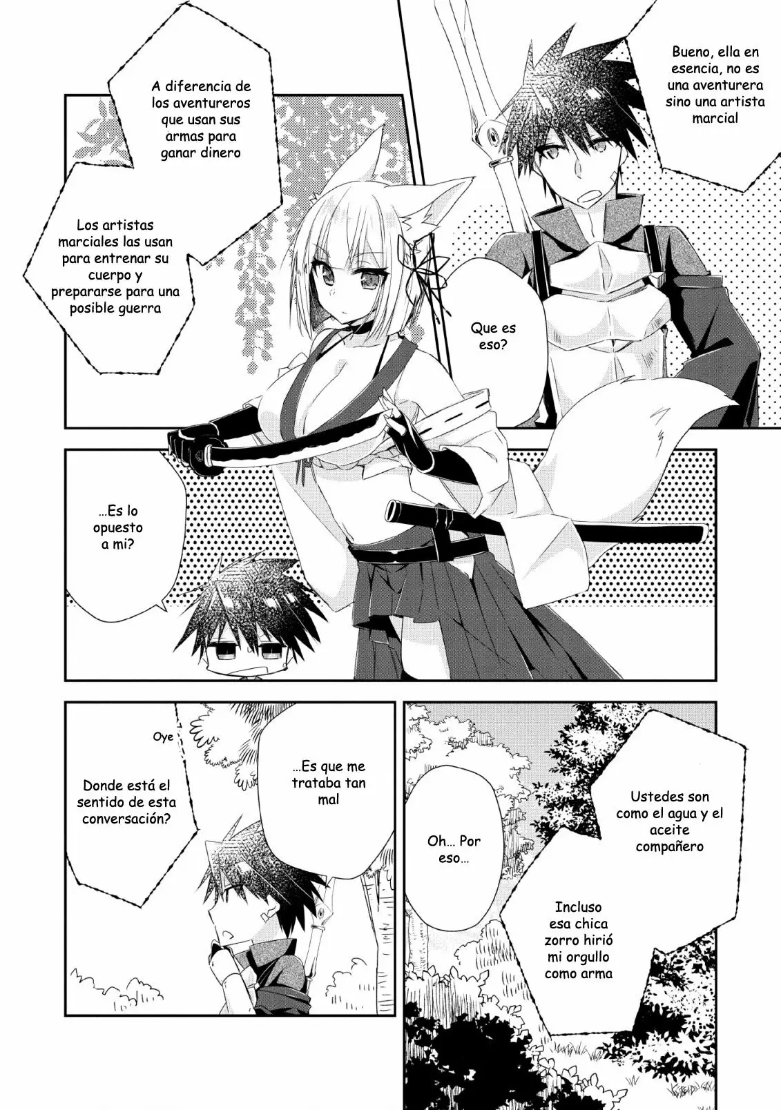 Yuusha Densetsu no Uragawa de Ore wa Eiyuu Densetsu o Tsukurimasu: Oudou Goroshi no Eiyuutan Capítulo 4 - Page 13