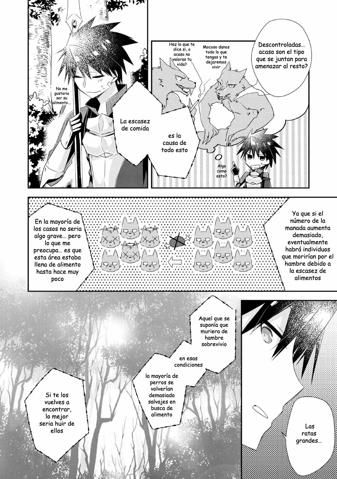 Yuusha Densetsu no Uragawa de Ore wa Eiyuu Densetsu o Tsukurimasu: Oudou Goroshi no Eiyuutan Capítulo 4 - Page 17