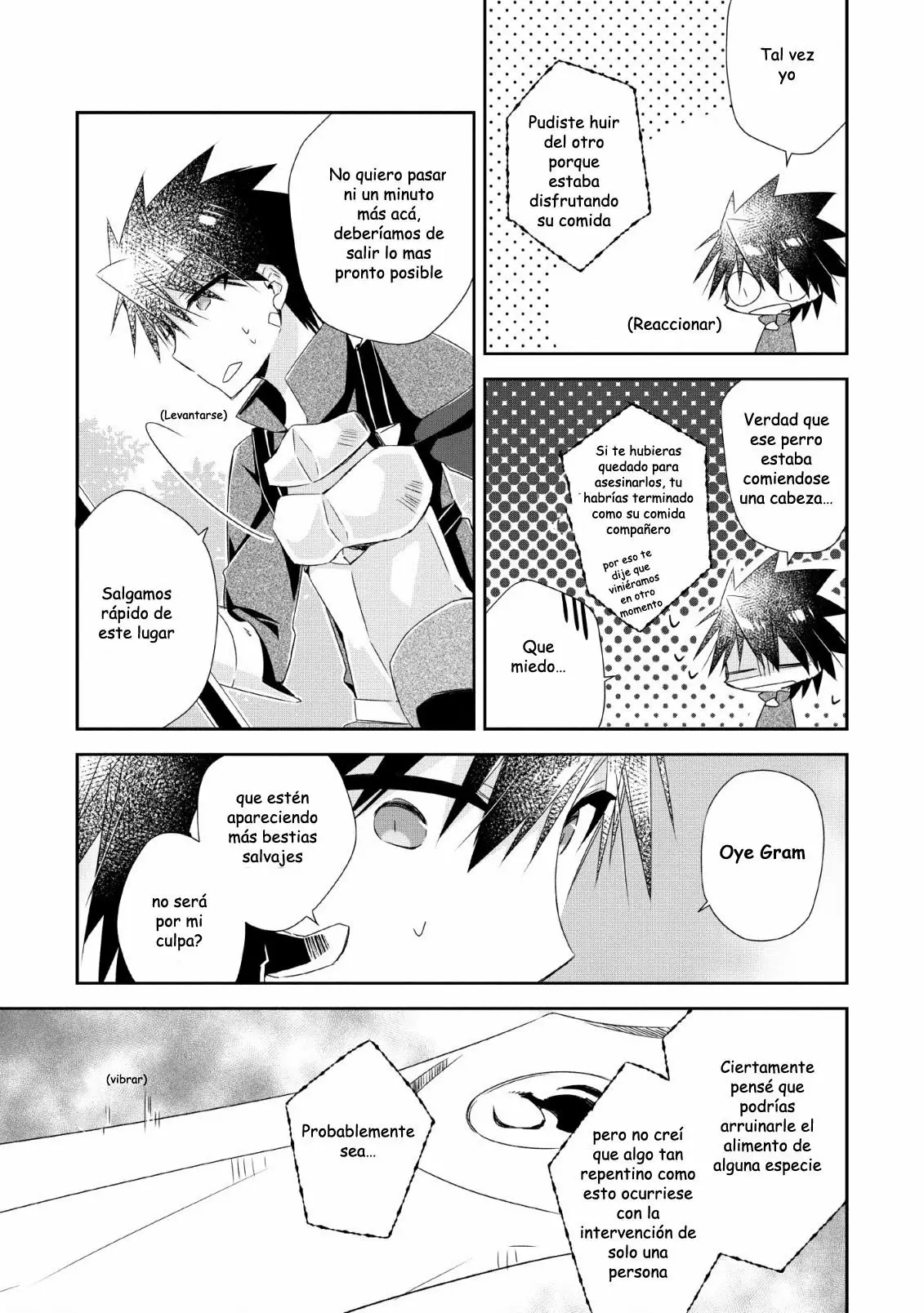 Yuusha Densetsu no Uragawa de Ore wa Eiyuu Densetsu o Tsukurimasu: Oudou Goroshi no Eiyuutan Capítulo 4 - Page 18