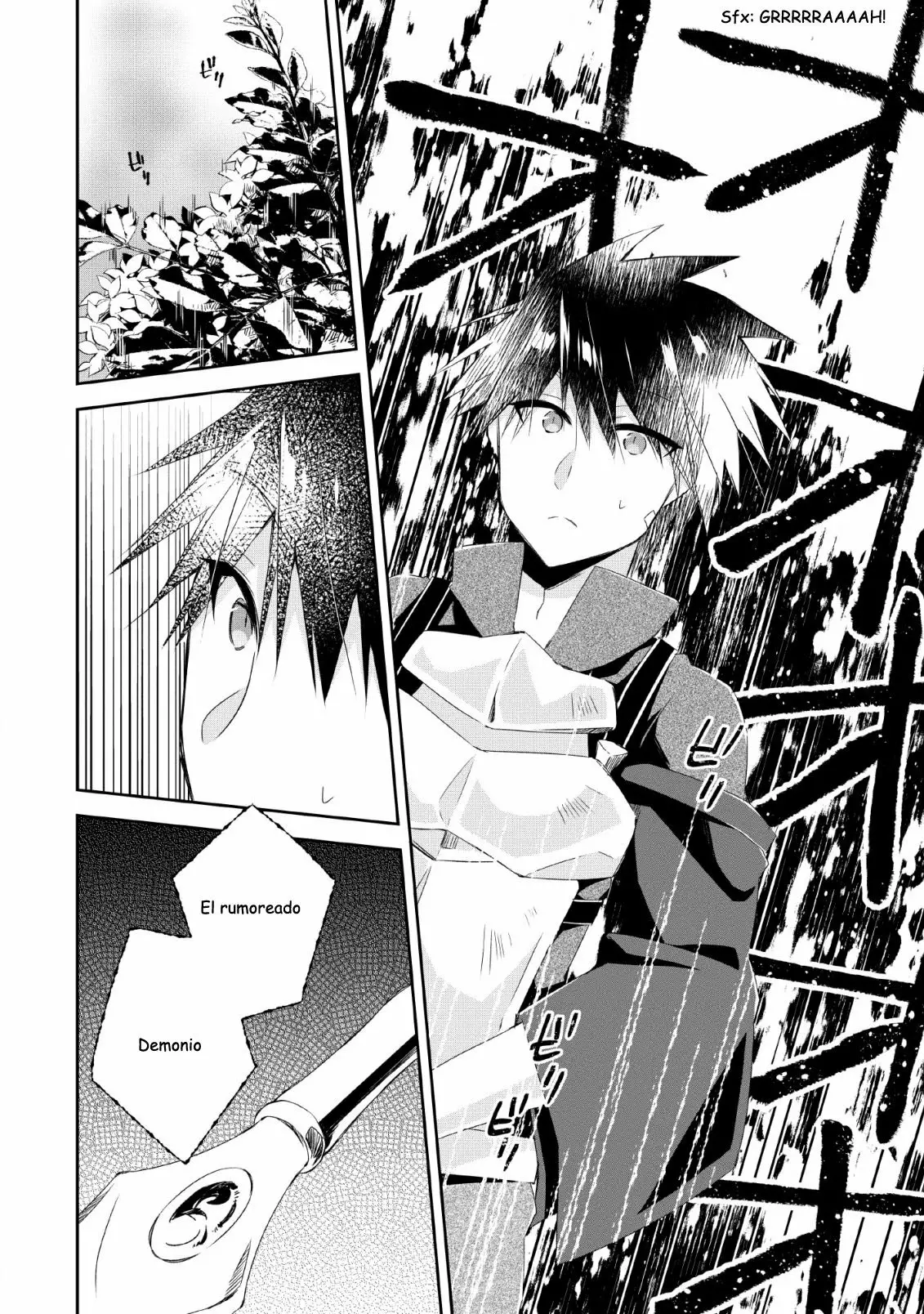 Yuusha Densetsu no Uragawa de Ore wa Eiyuu Densetsu o Tsukurimasu: Oudou Goroshi no Eiyuutan Capítulo 4 - Page 19