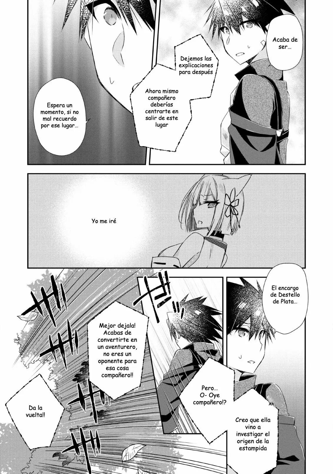 Yuusha Densetsu no Uragawa de Ore wa Eiyuu Densetsu o Tsukurimasu: Oudou Goroshi no Eiyuutan Capítulo 4 - Page 20