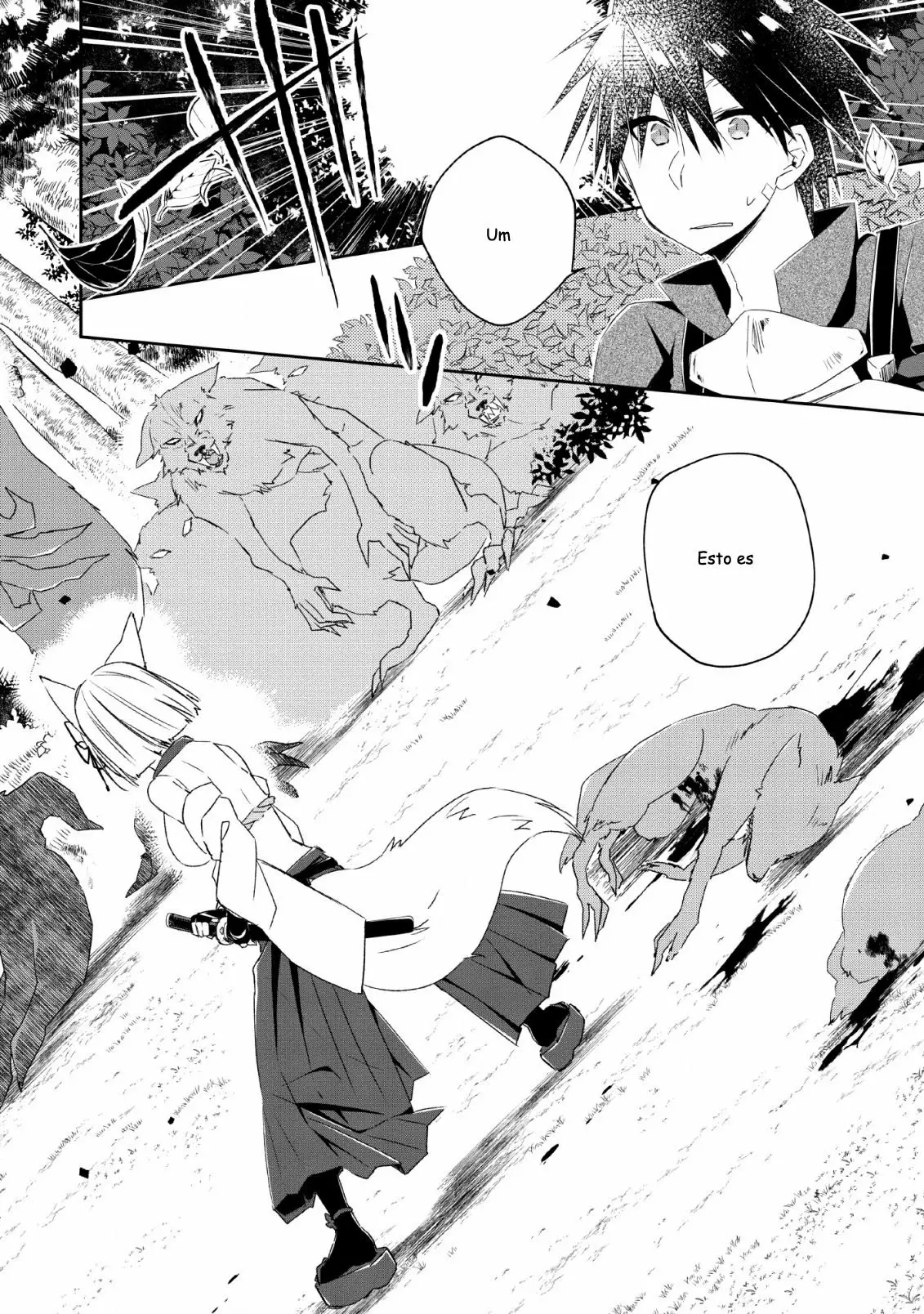 Yuusha Densetsu no Uragawa de Ore wa Eiyuu Densetsu o Tsukurimasu: Oudou Goroshi no Eiyuutan Capítulo 4 - Page 21