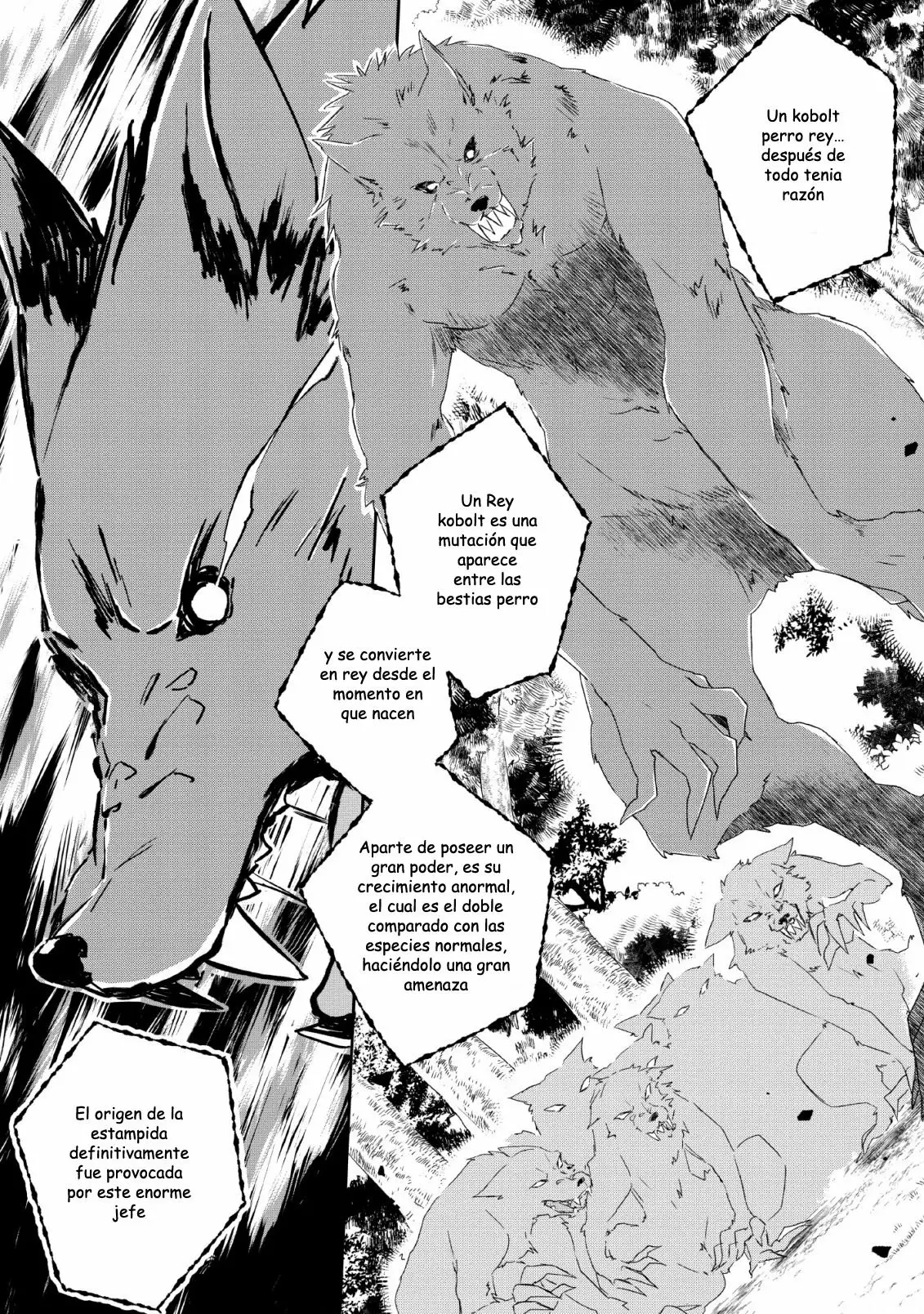 Yuusha Densetsu no Uragawa de Ore wa Eiyuu Densetsu o Tsukurimasu: Oudou Goroshi no Eiyuutan Capítulo 4 - Page 22