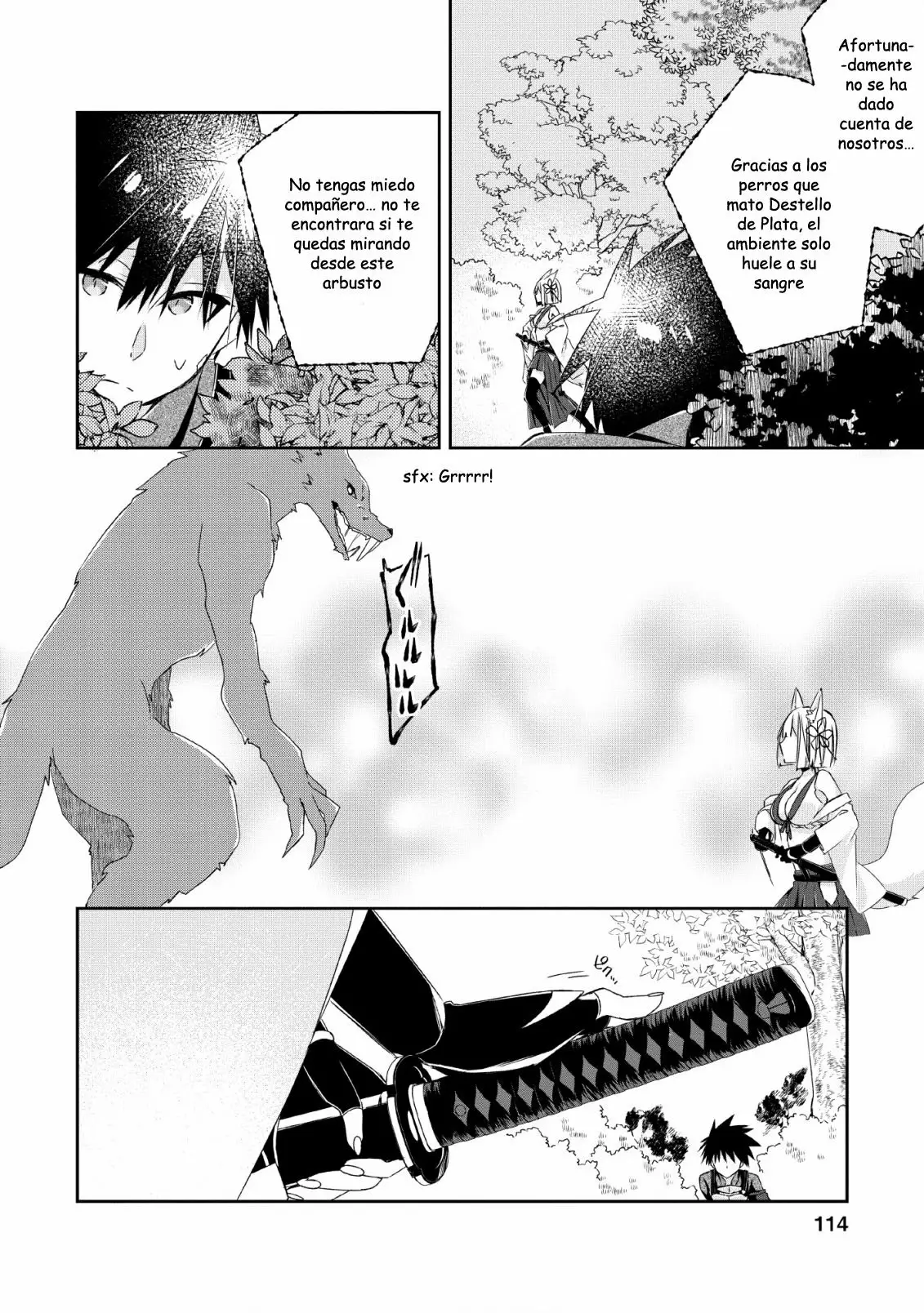 Yuusha Densetsu no Uragawa de Ore wa Eiyuu Densetsu o Tsukurimasu: Oudou Goroshi no Eiyuutan Capítulo 4 - Page 23