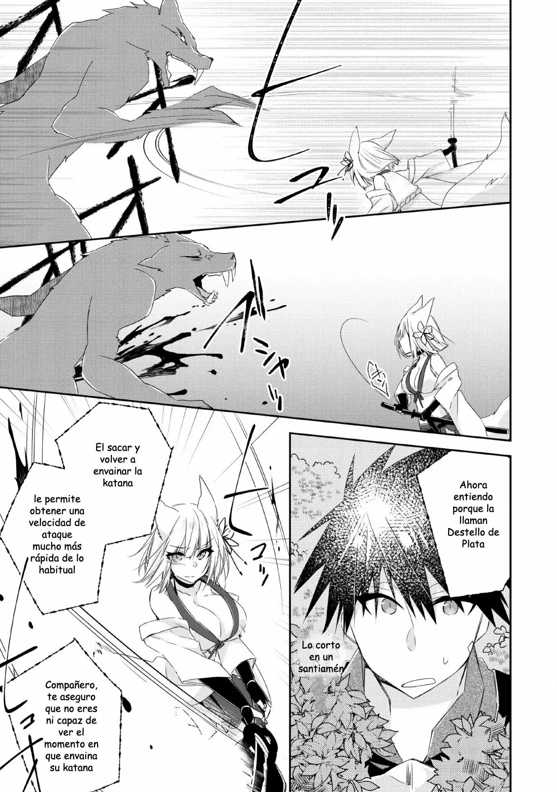 Yuusha Densetsu no Uragawa de Ore wa Eiyuu Densetsu o Tsukurimasu: Oudou Goroshi no Eiyuutan Capítulo 4 - Page 24