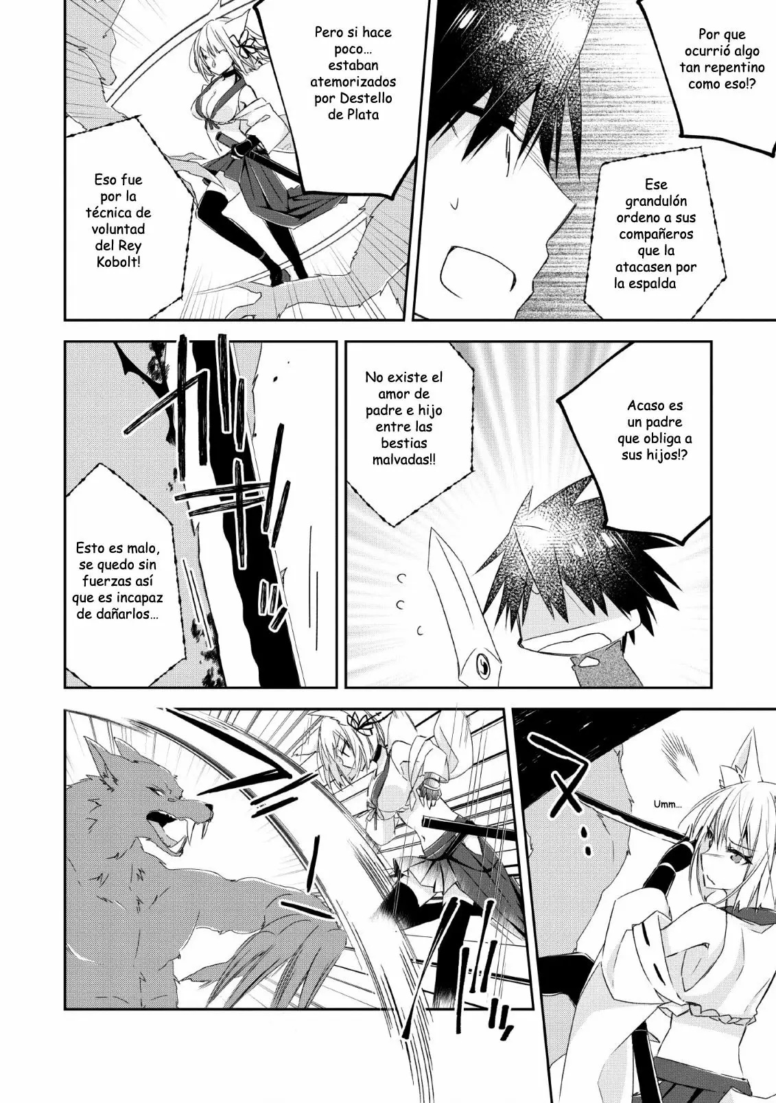 Yuusha Densetsu no Uragawa de Ore wa Eiyuu Densetsu o Tsukurimasu: Oudou Goroshi no Eiyuutan Capítulo 4 - Page 27