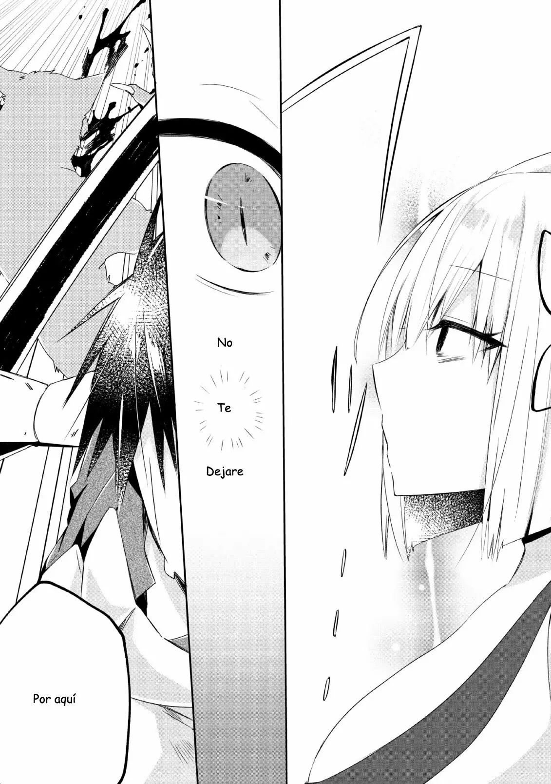 Yuusha Densetsu no Uragawa de Ore wa Eiyuu Densetsu o Tsukurimasu: Oudou Goroshi no Eiyuutan Capítulo 4 - Page 30