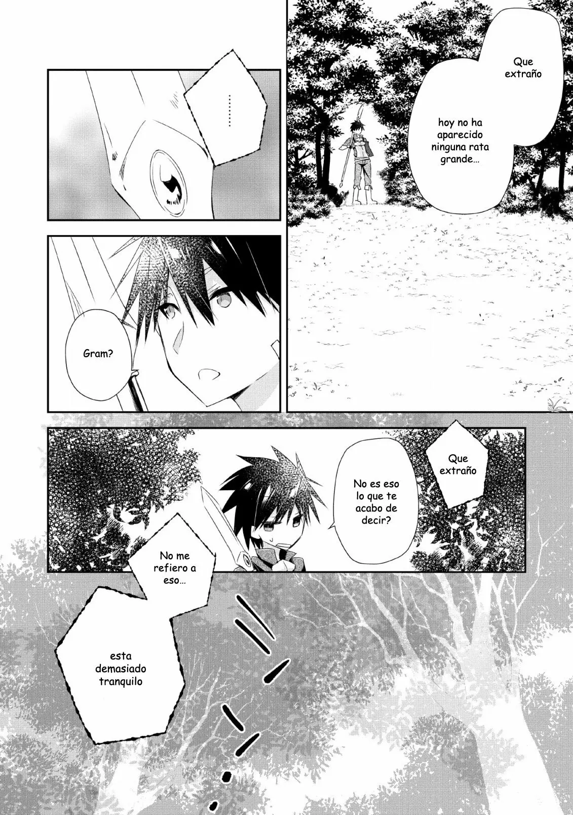 Yuusha Densetsu no Uragawa de Ore wa Eiyuu Densetsu o Tsukurimasu: Oudou Goroshi no Eiyuutan Capítulo 4 - Page 5