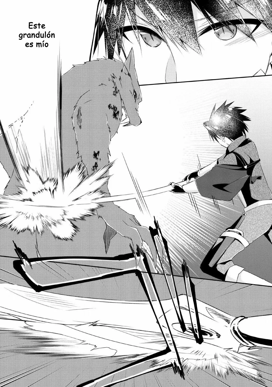 Yuusha Densetsu no Uragawa de Ore wa Eiyuu Densetsu o Tsukurimasu: Oudou Goroshi no Eiyuutan Capítulo 5 - Page 2