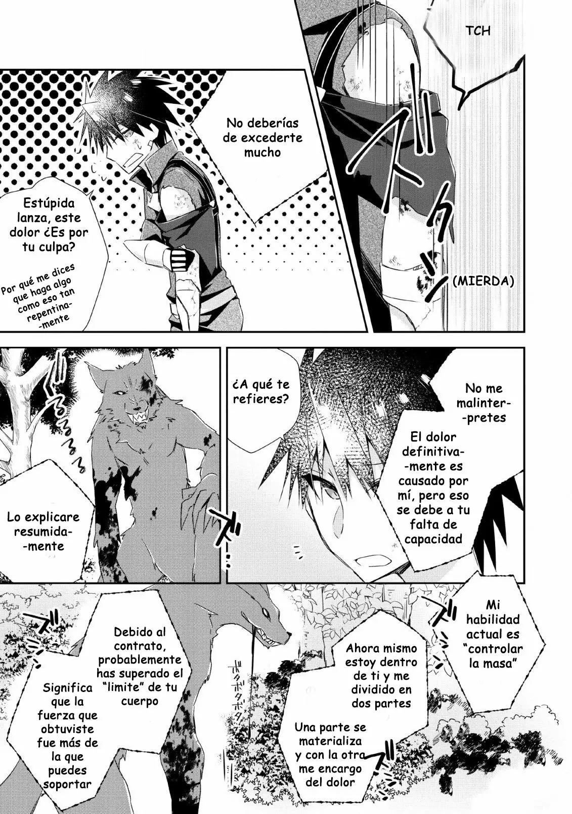 Yuusha Densetsu no Uragawa de Ore wa Eiyuu Densetsu o Tsukurimasu: Oudou Goroshi no Eiyuutan Capítulo 5 - Page 20