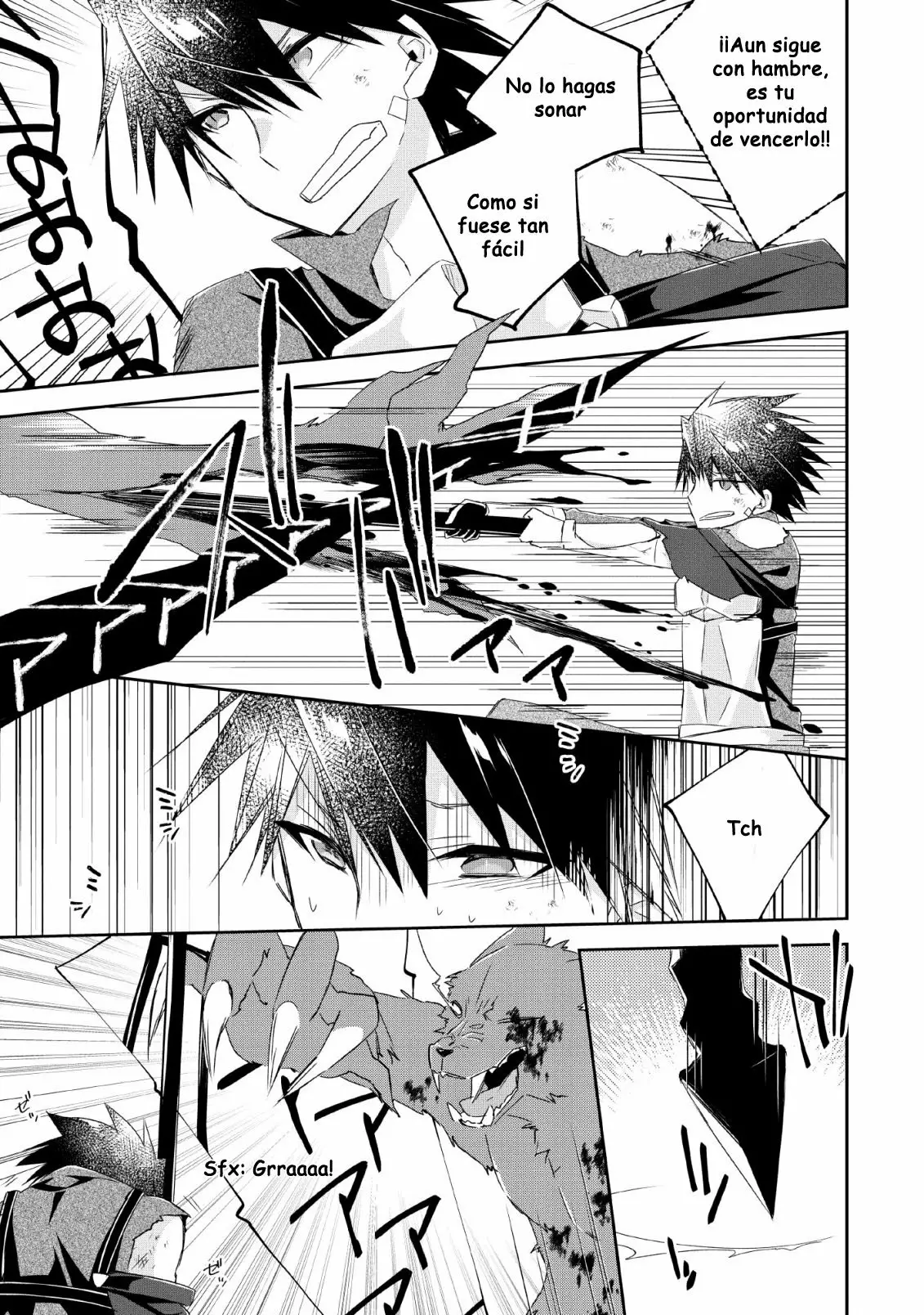 Yuusha Densetsu no Uragawa de Ore wa Eiyuu Densetsu o Tsukurimasu: Oudou Goroshi no Eiyuutan Capítulo 5 - Page 22