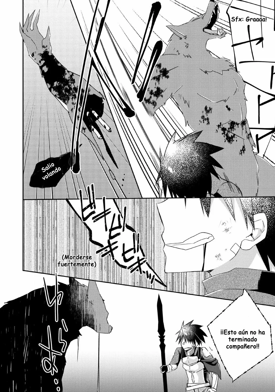Yuusha Densetsu no Uragawa de Ore wa Eiyuu Densetsu o Tsukurimasu: Oudou Goroshi no Eiyuutan Capítulo 5 - Page 23