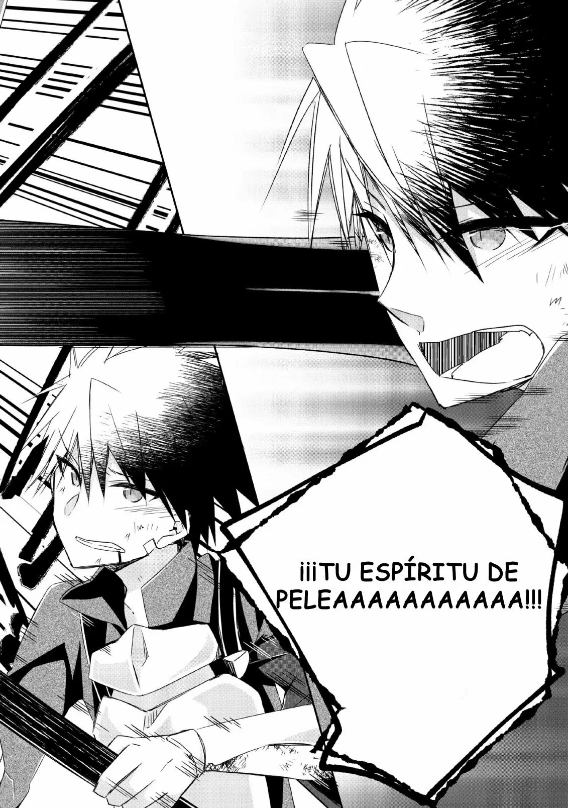 Yuusha Densetsu no Uragawa de Ore wa Eiyuu Densetsu o Tsukurimasu: Oudou Goroshi no Eiyuutan Capítulo 5 - Page 25