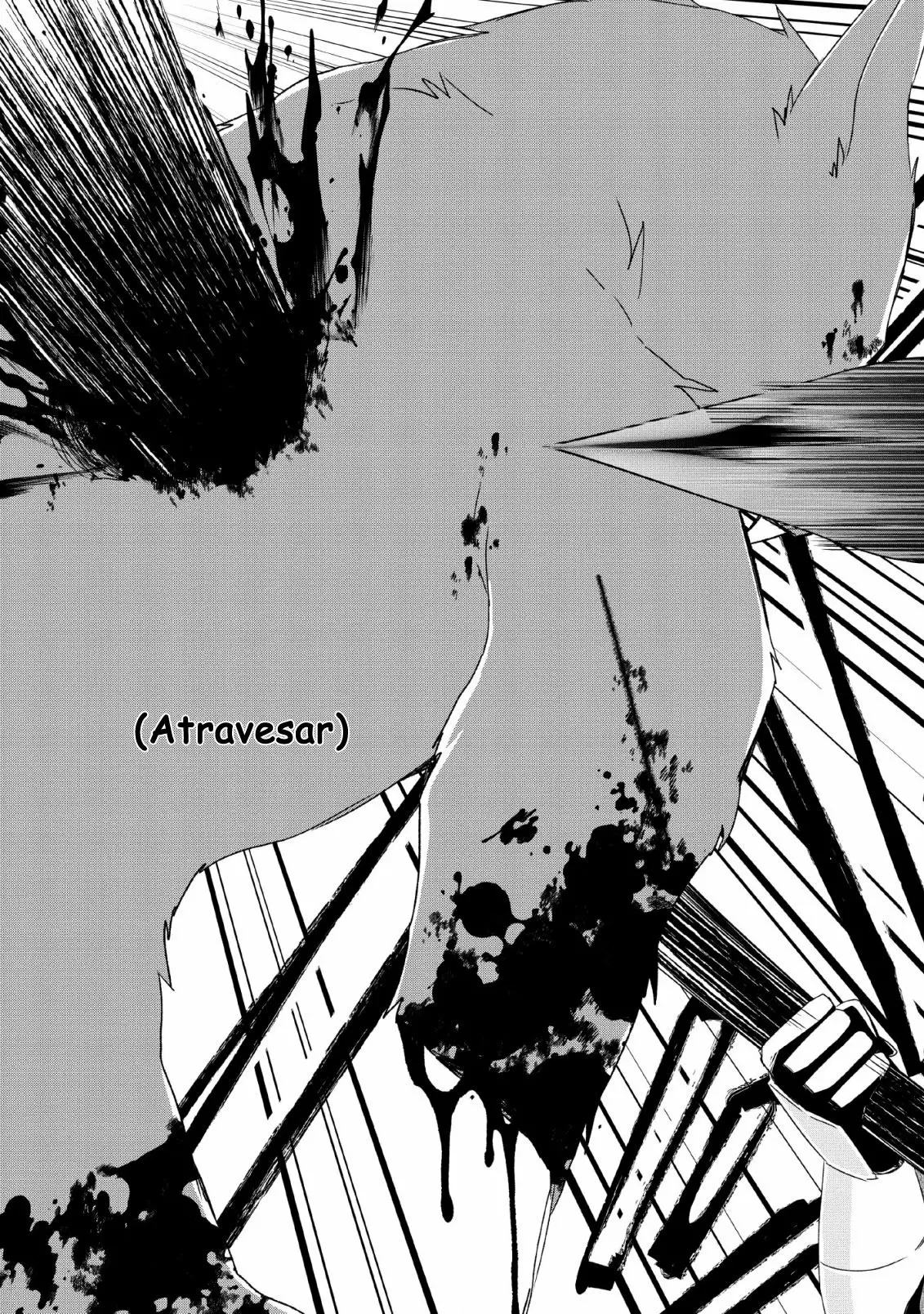 Yuusha Densetsu no Uragawa de Ore wa Eiyuu Densetsu o Tsukurimasu: Oudou Goroshi no Eiyuutan Capítulo 5 - Page 26