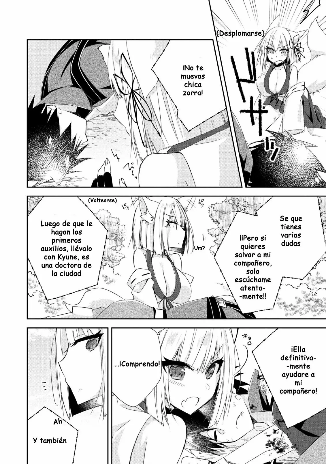 Yuusha Densetsu no Uragawa de Ore wa Eiyuu Densetsu o Tsukurimasu: Oudou Goroshi no Eiyuutan Capítulo 5 - Page 29