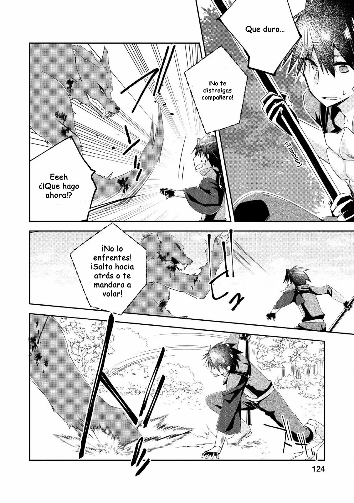 Yuusha Densetsu no Uragawa de Ore wa Eiyuu Densetsu o Tsukurimasu: Oudou Goroshi no Eiyuutan Capítulo 5 - Page 3