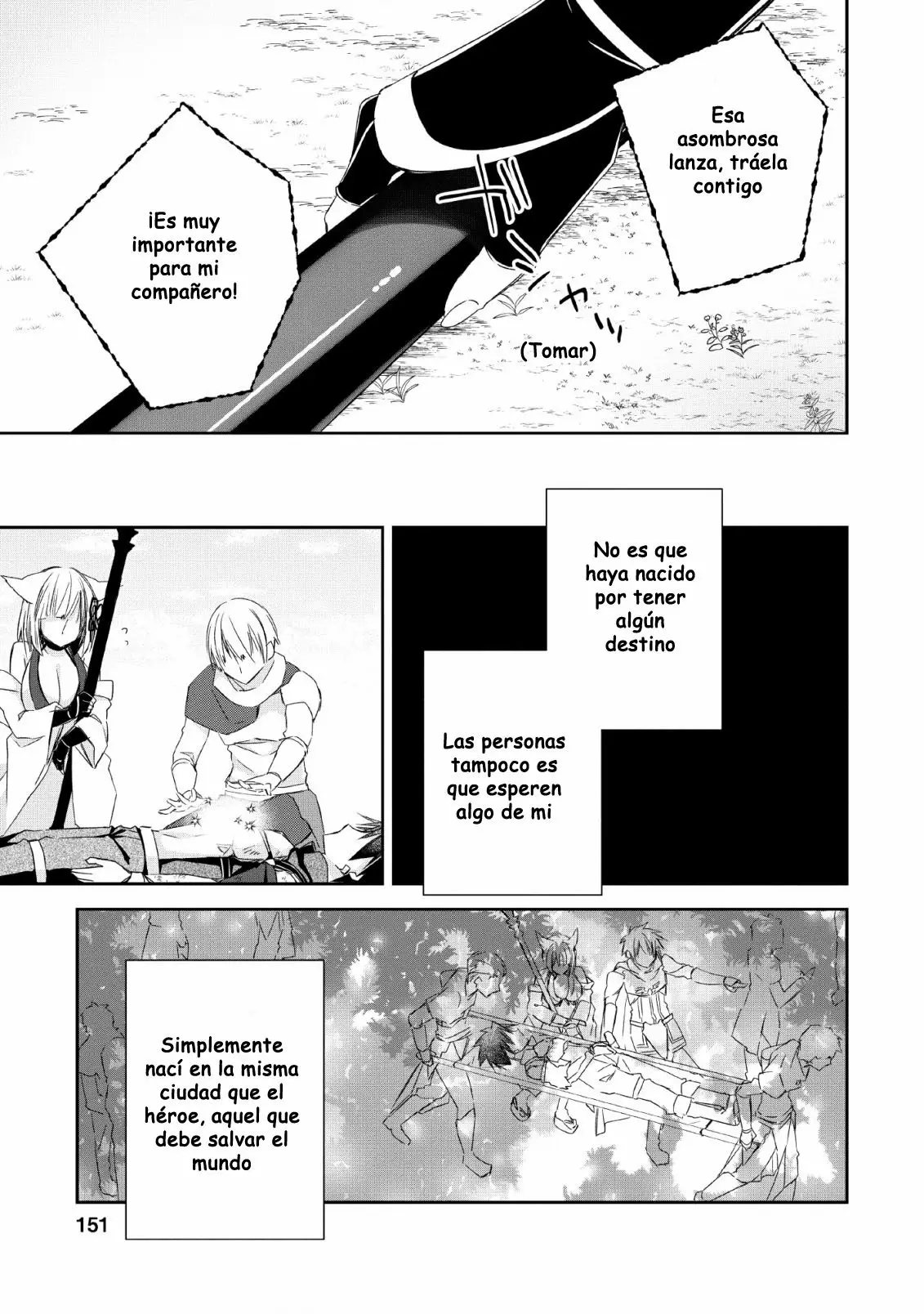 Yuusha Densetsu no Uragawa de Ore wa Eiyuu Densetsu o Tsukurimasu: Oudou Goroshi no Eiyuutan Capítulo 5 - Page 30