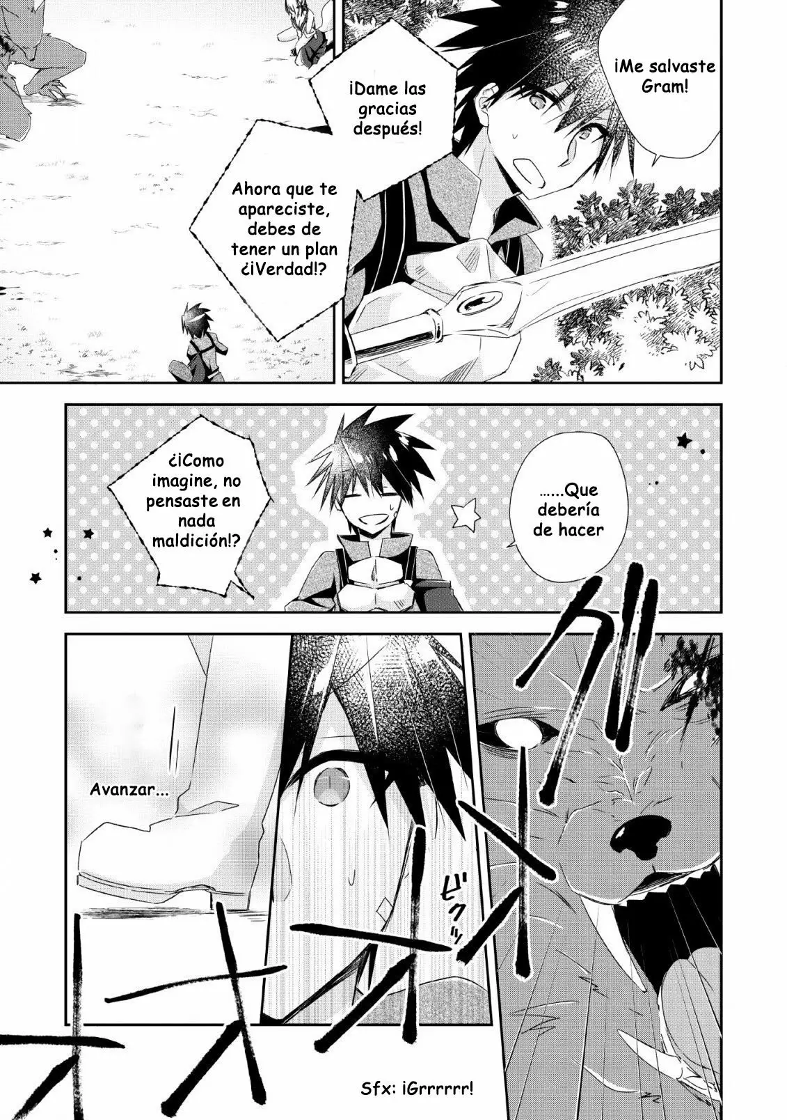 Yuusha Densetsu no Uragawa de Ore wa Eiyuu Densetsu o Tsukurimasu: Oudou Goroshi no Eiyuutan Capítulo 5 - Page 4