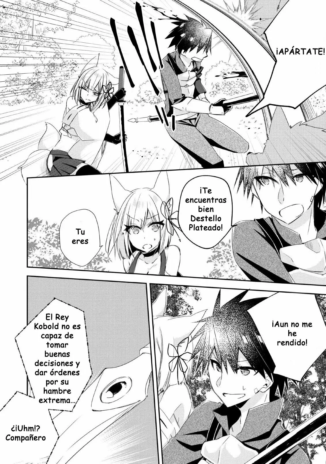 Yuusha Densetsu no Uragawa de Ore wa Eiyuu Densetsu o Tsukurimasu: Oudou Goroshi no Eiyuutan Capítulo 5 - Page 7