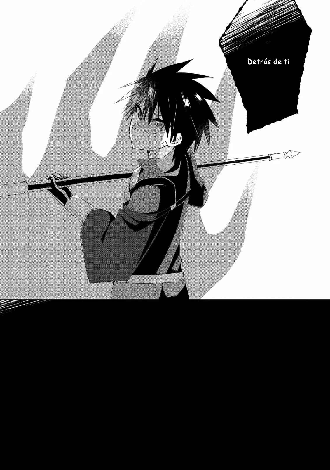 Yuusha Densetsu no Uragawa de Ore wa Eiyuu Densetsu o Tsukurimasu: Oudou Goroshi no Eiyuutan Capítulo 5 - Page 8