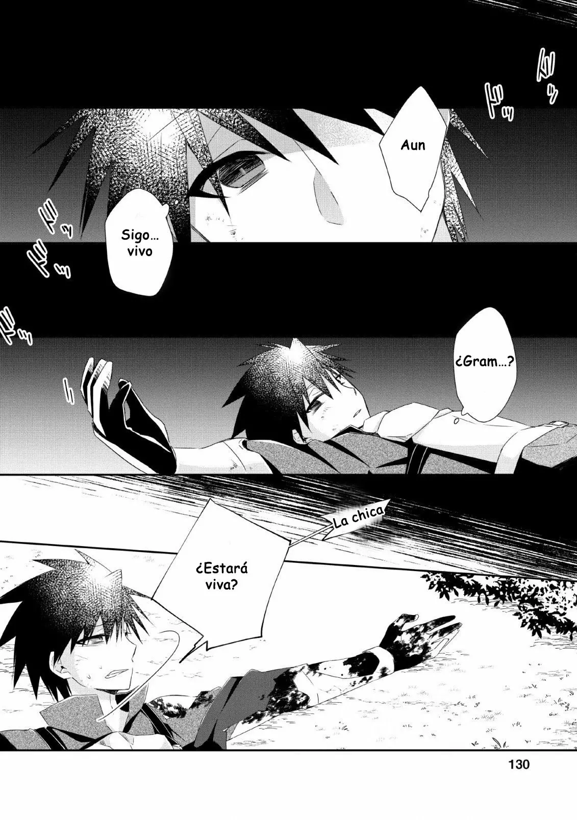 Yuusha Densetsu no Uragawa de Ore wa Eiyuu Densetsu o Tsukurimasu: Oudou Goroshi no Eiyuutan Capítulo 5 - Page 9