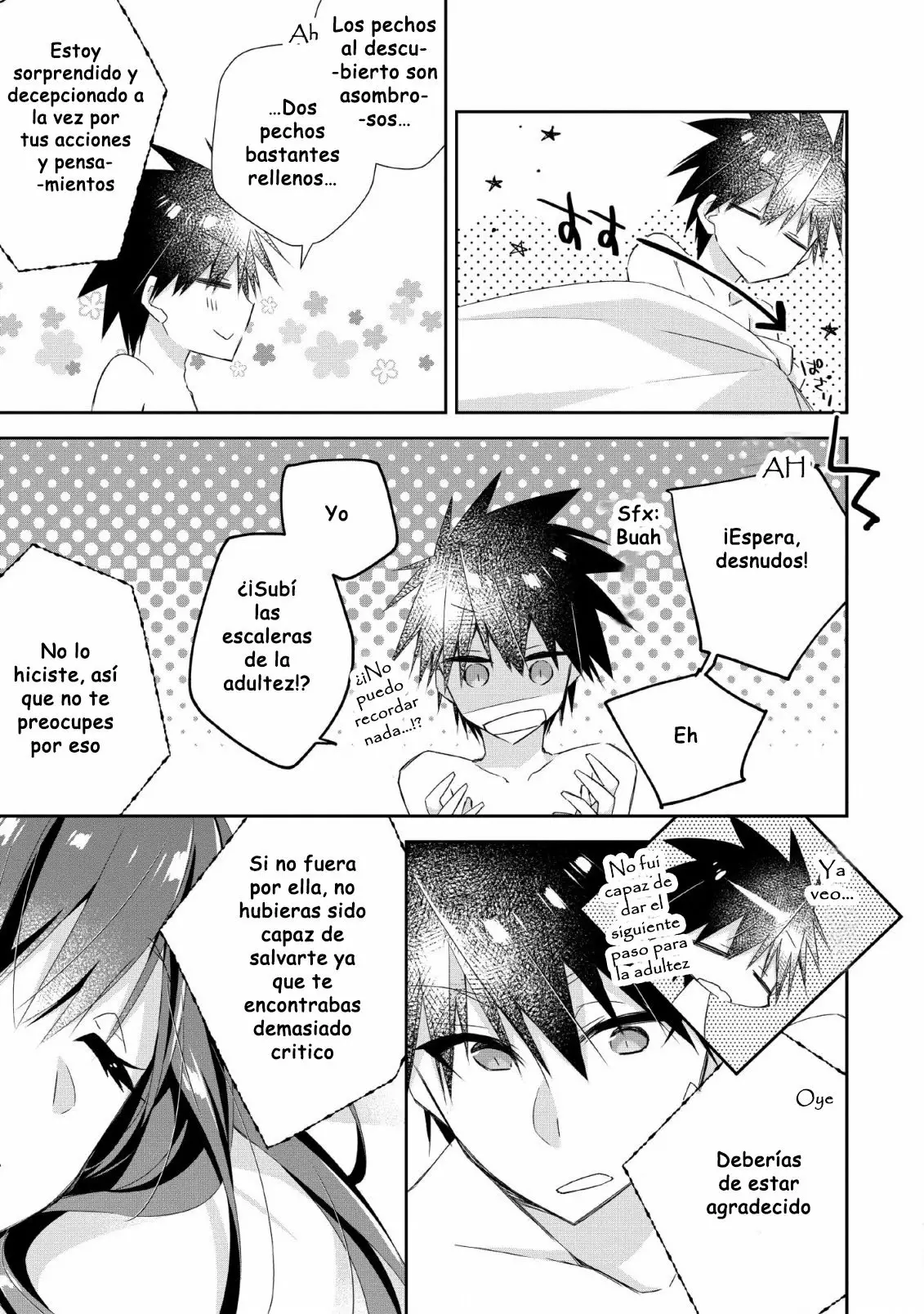 Yuusha Densetsu no Uragawa de Ore wa Eiyuu Densetsu o Tsukurimasu: Oudou Goroshi no Eiyuutan Capítulo 6 - Page 16