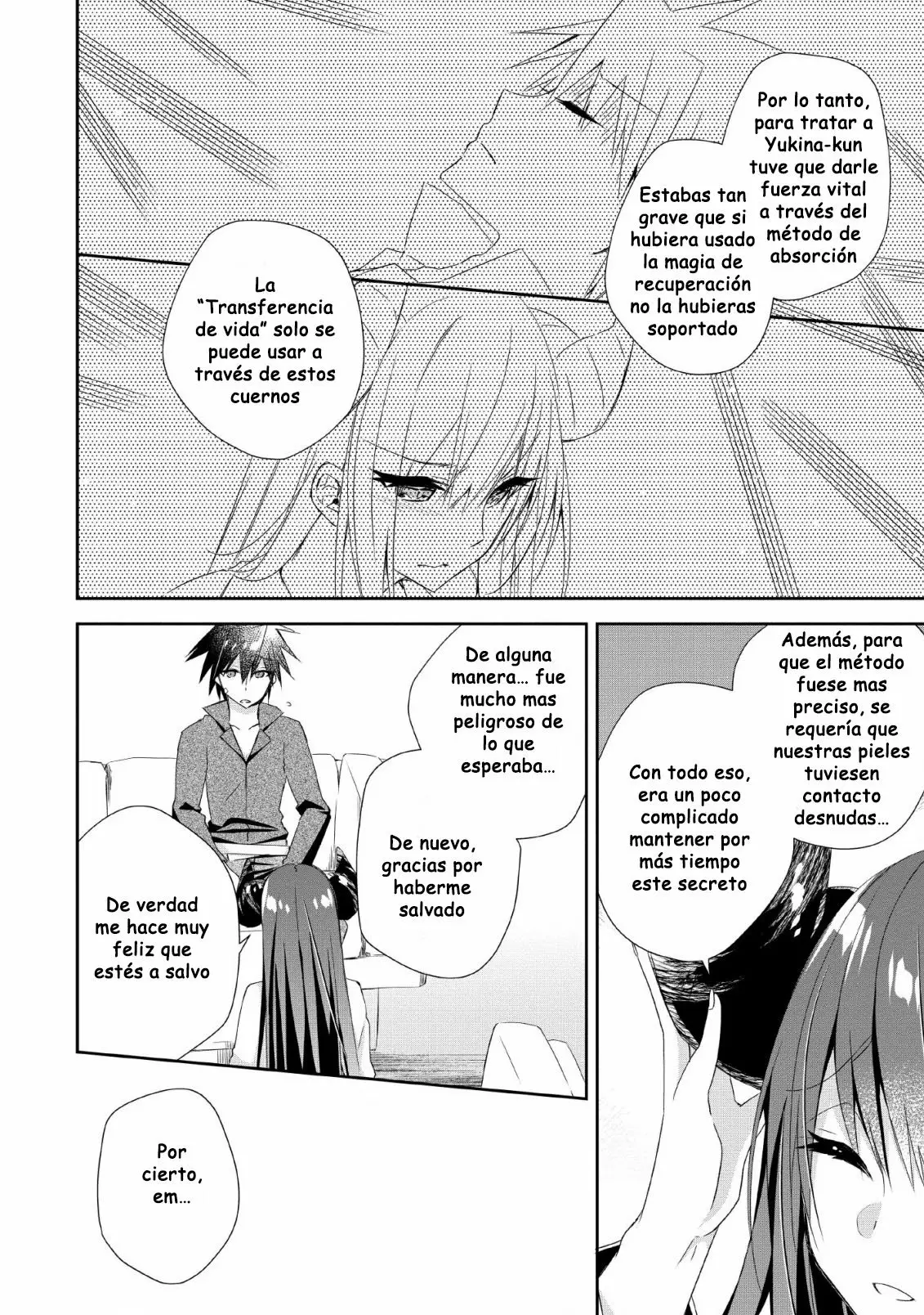 Yuusha Densetsu no Uragawa de Ore wa Eiyuu Densetsu o Tsukurimasu: Oudou Goroshi no Eiyuutan Capítulo 6 - Page 27