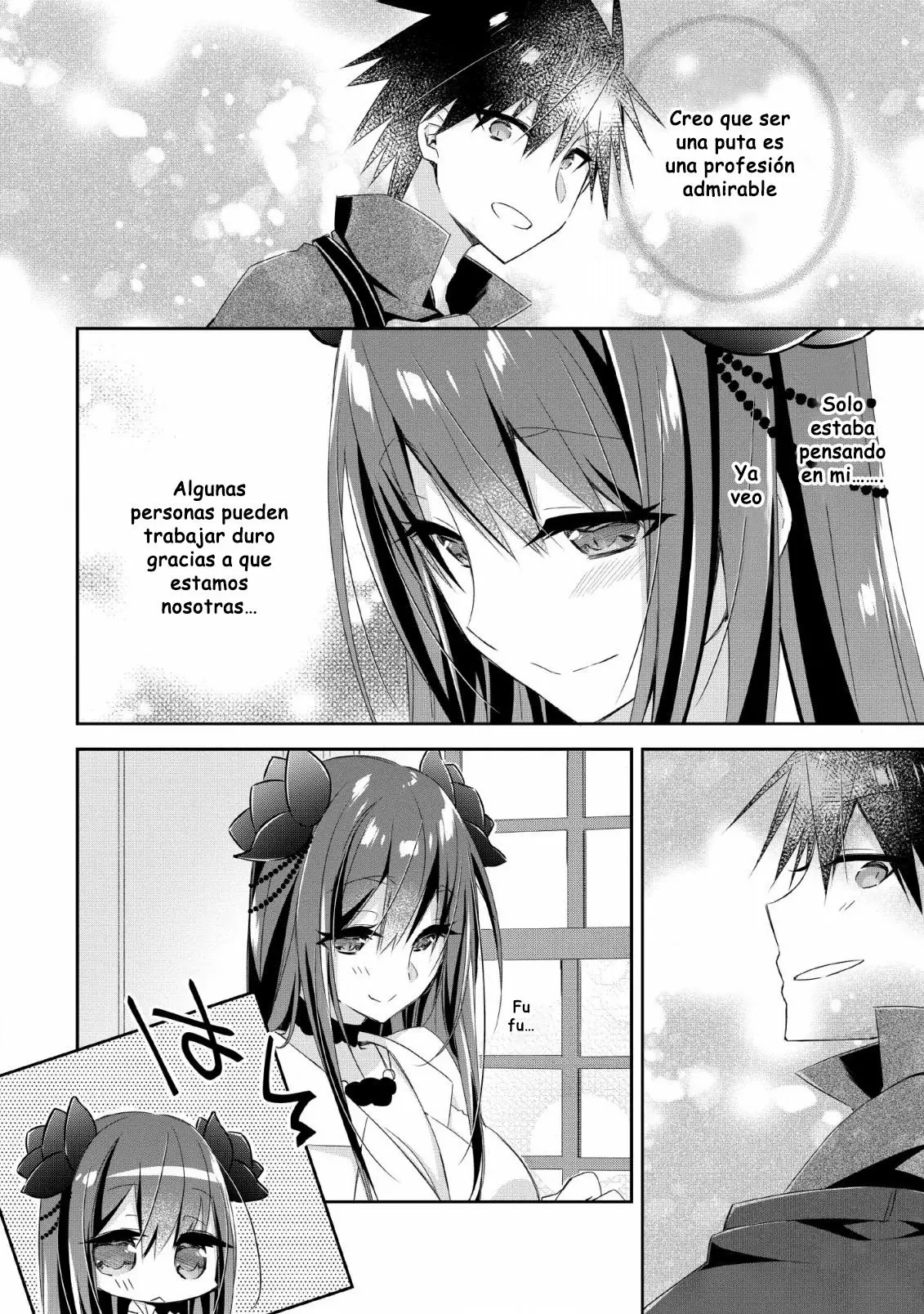 Yuusha Densetsu no Uragawa de Ore wa Eiyuu Densetsu o Tsukurimasu: Oudou Goroshi no Eiyuutan Capítulo 6 - Page 3