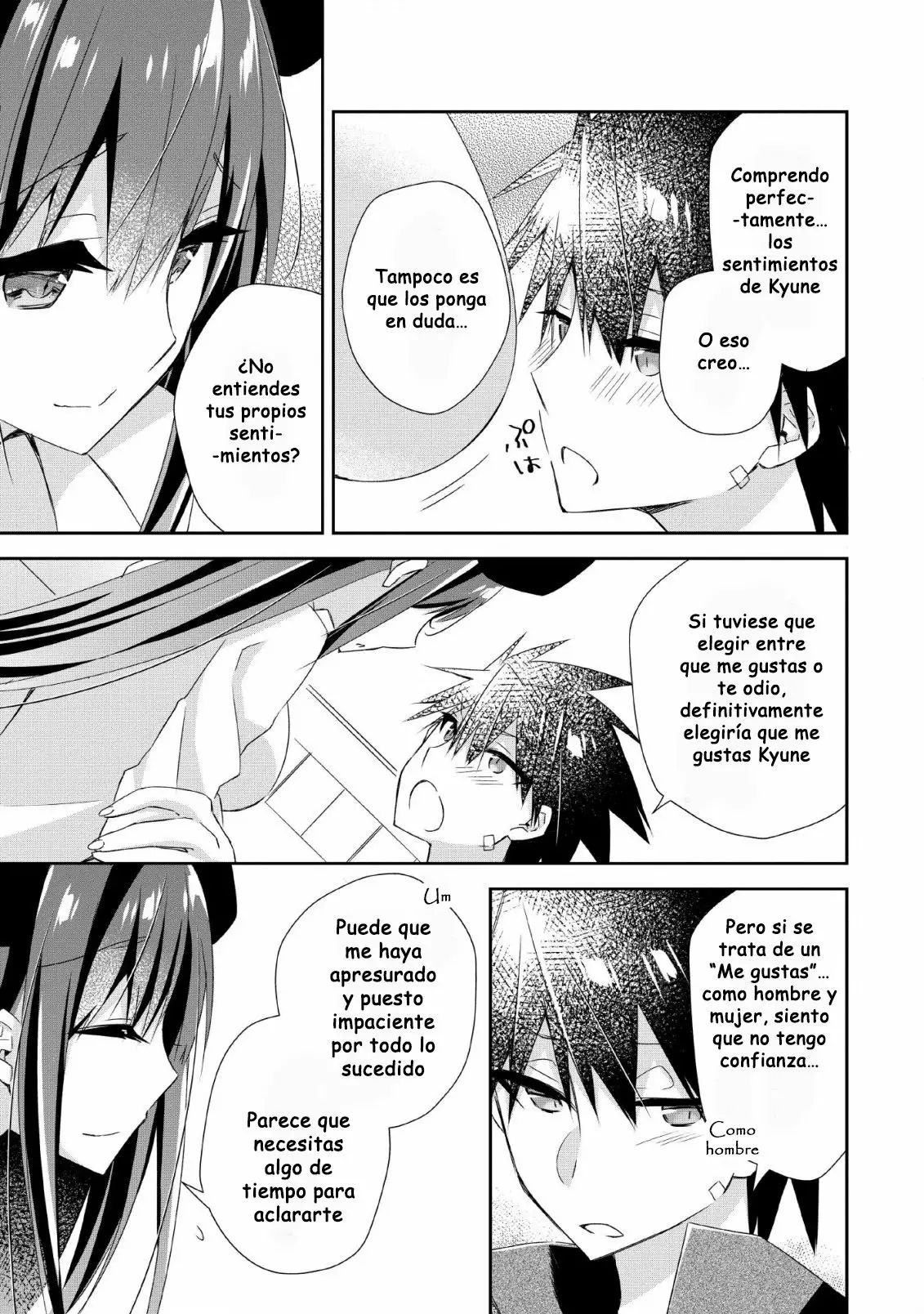 Yuusha Densetsu no Uragawa de Ore wa Eiyuu Densetsu o Tsukurimasu: Oudou Goroshi no Eiyuutan Capítulo 6 - Page 30