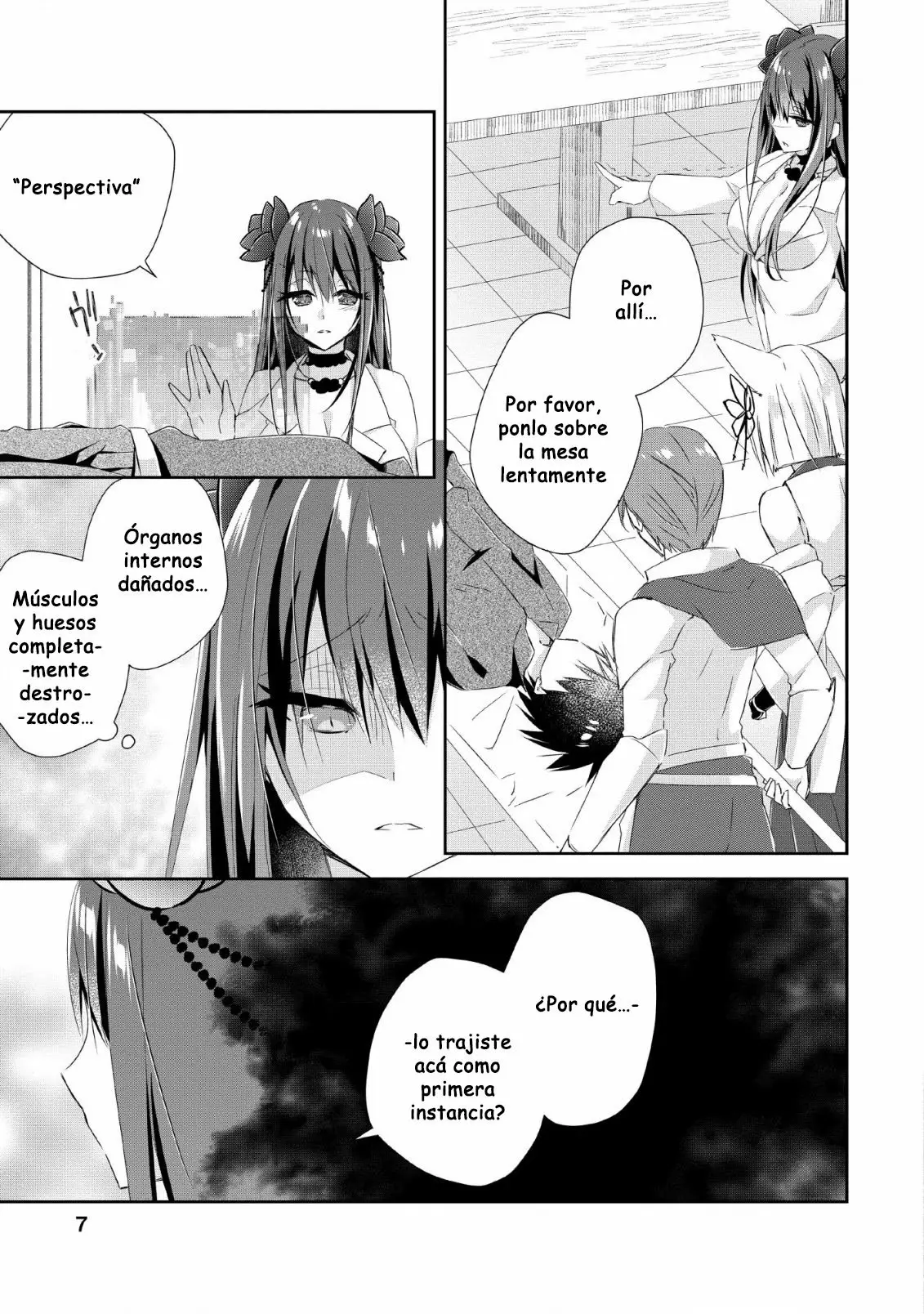Yuusha Densetsu no Uragawa de Ore wa Eiyuu Densetsu o Tsukurimasu: Oudou Goroshi no Eiyuutan Capítulo 6 - Page 6