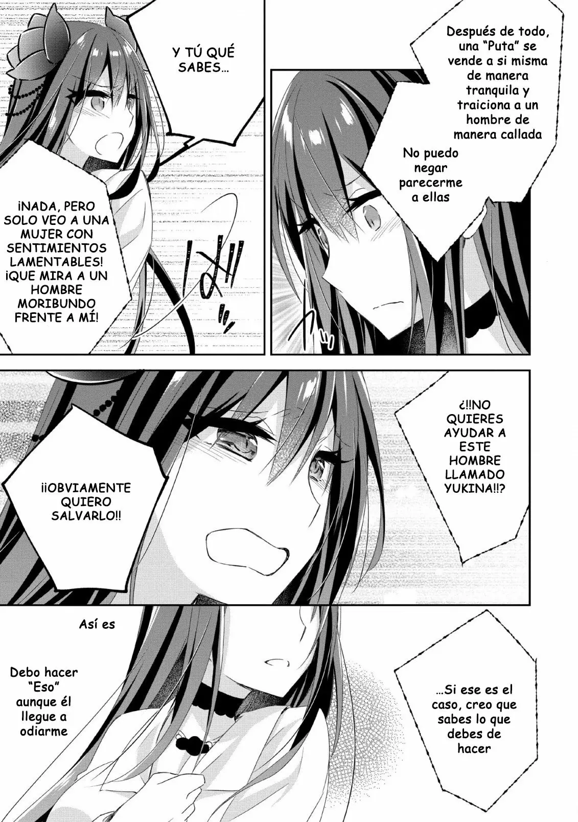 Yuusha Densetsu no Uragawa de Ore wa Eiyuu Densetsu o Tsukurimasu: Oudou Goroshi no Eiyuutan Capítulo 6 - Page 8