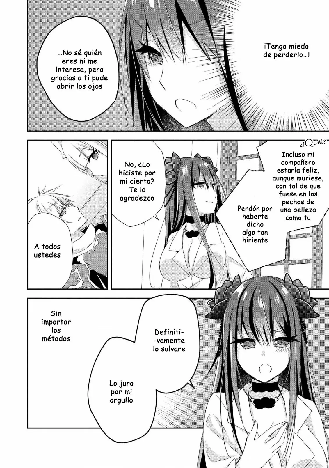Yuusha Densetsu no Uragawa de Ore wa Eiyuu Densetsu o Tsukurimasu: Oudou Goroshi no Eiyuutan Capítulo 6 - Page 9