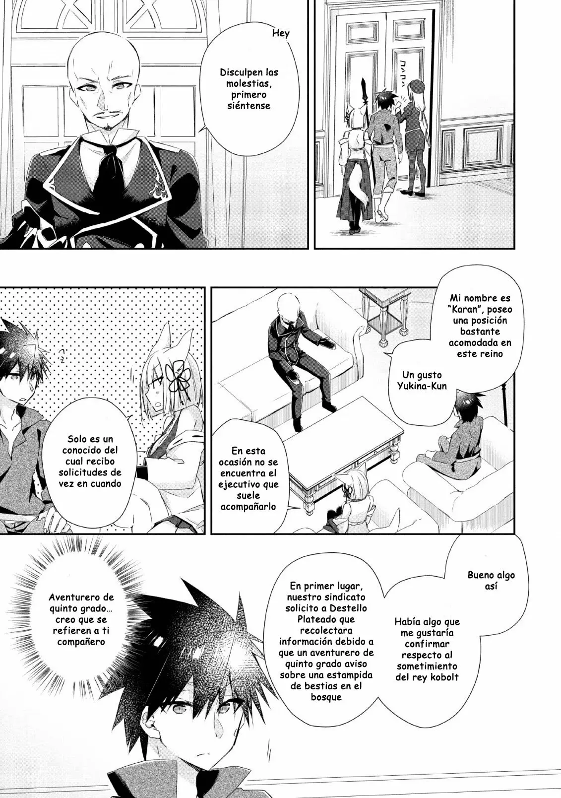 Yuusha Densetsu no Uragawa de Ore wa Eiyuu Densetsu o Tsukurimasu: Oudou Goroshi no Eiyuutan Capítulo 7 - Page 14