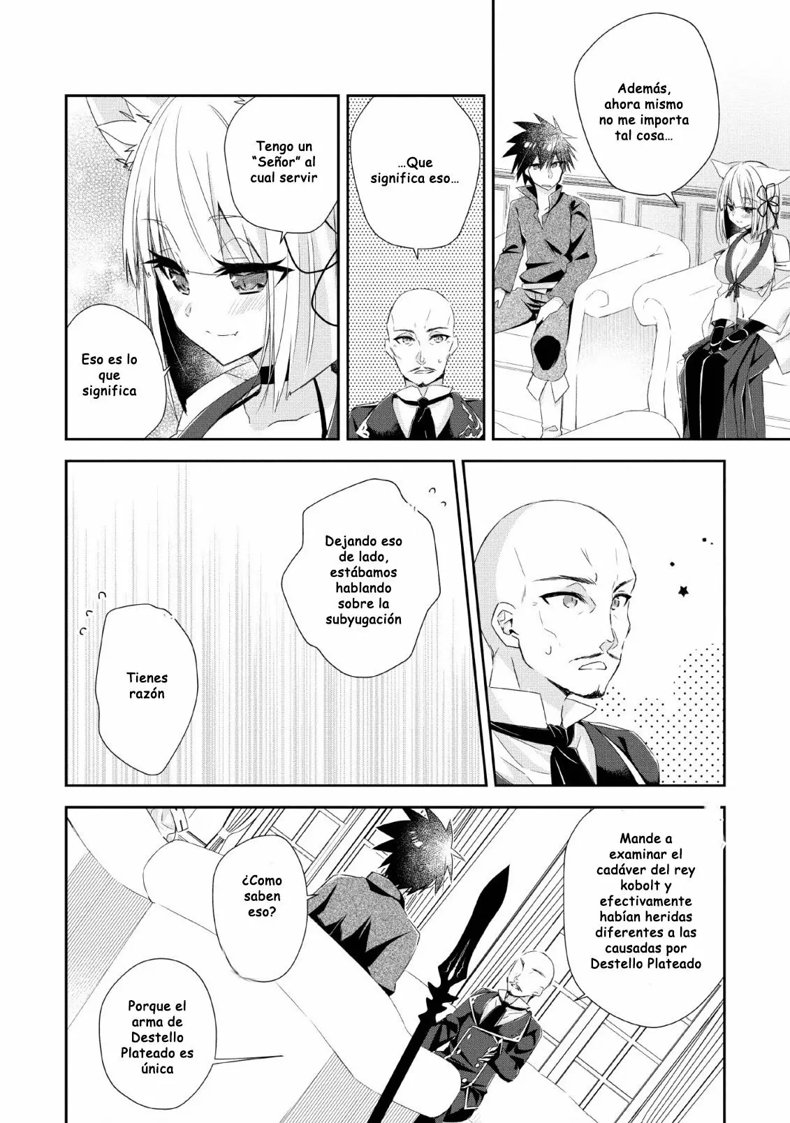 Yuusha Densetsu no Uragawa de Ore wa Eiyuu Densetsu o Tsukurimasu: Oudou Goroshi no Eiyuutan Capítulo 7 - Page 17