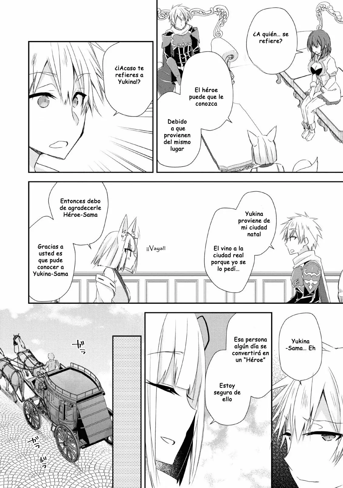 Yuusha Densetsu no Uragawa de Ore wa Eiyuu Densetsu o Tsukurimasu: Oudou Goroshi no Eiyuutan Capítulo 7 - Page 29